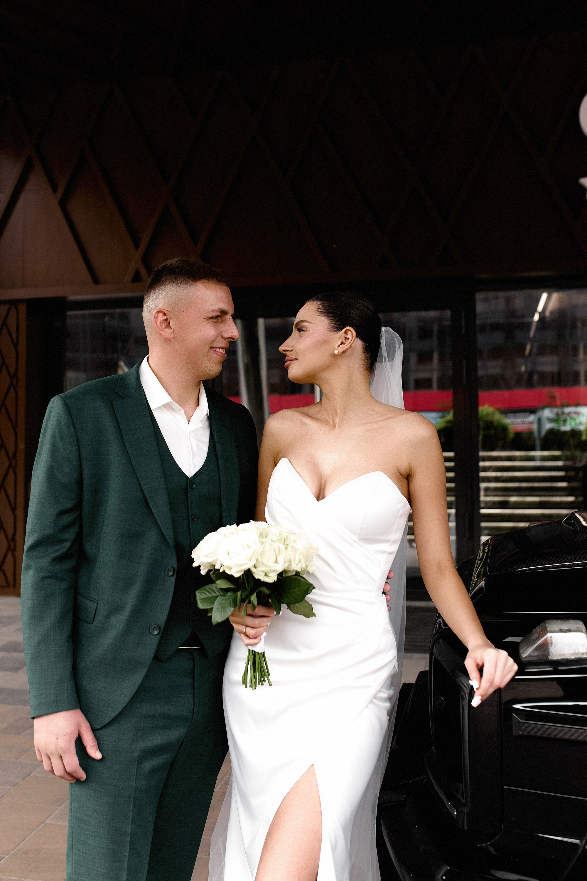 Wedding Day Артём + Елизавета. Свадебный и портретный фотограф в Белгороде Гаркавцева Полина