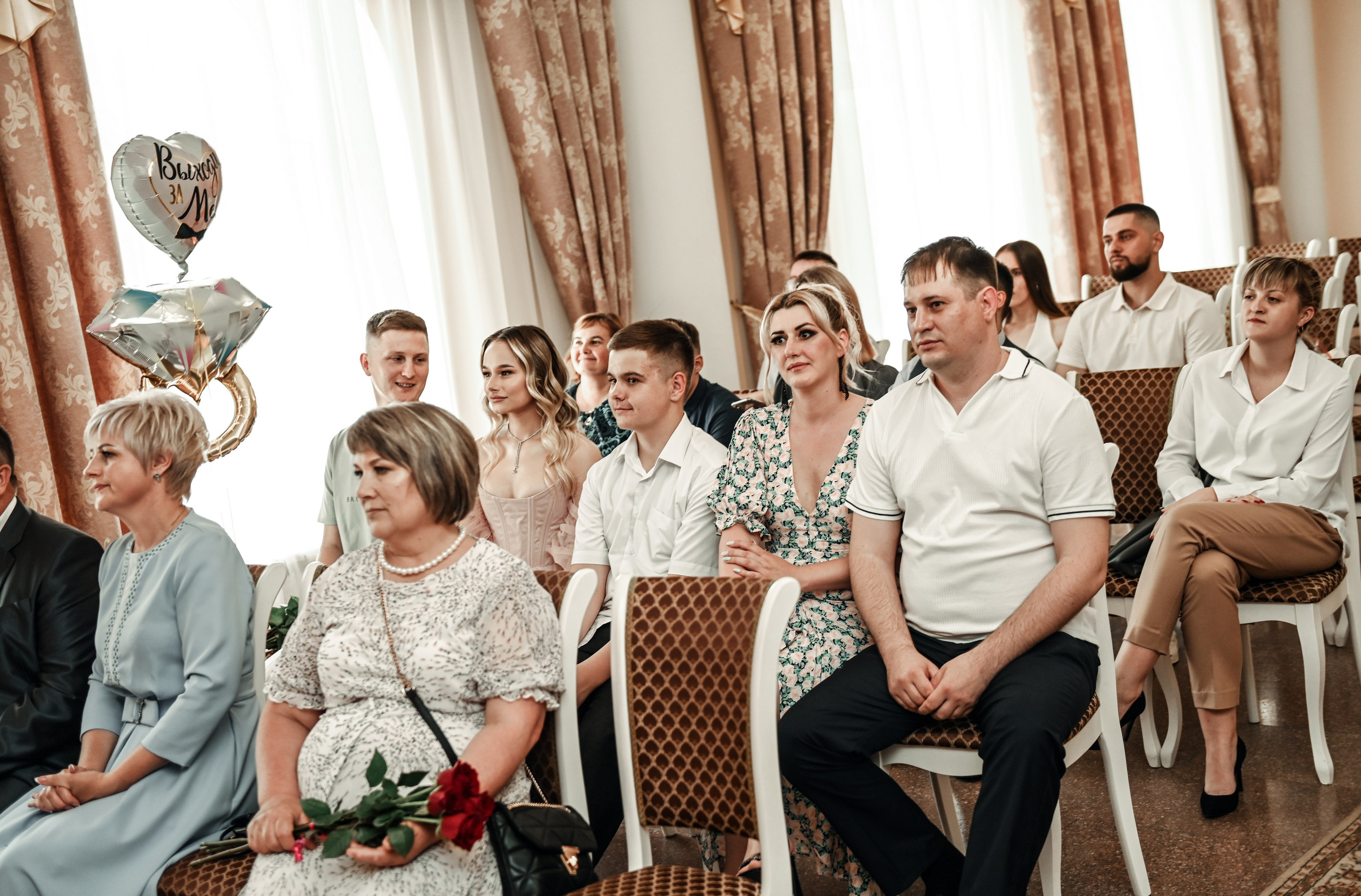 Алексей и Дарья. Свадебный, семейный, детский, контент фотограф в Омске Максим Ильин