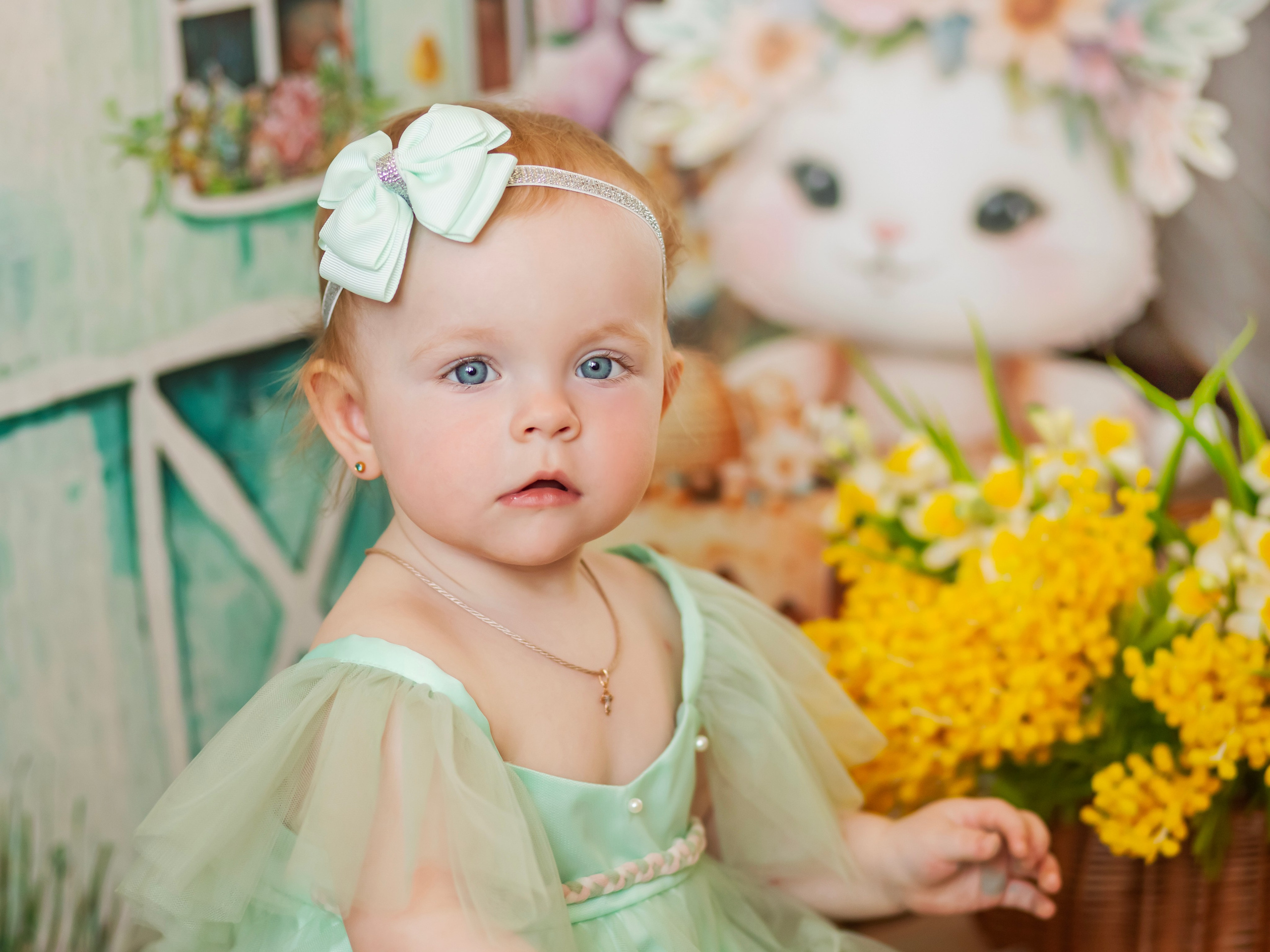 Пасха2025. Семейный и детский фотограф в Москве и МО — Александра