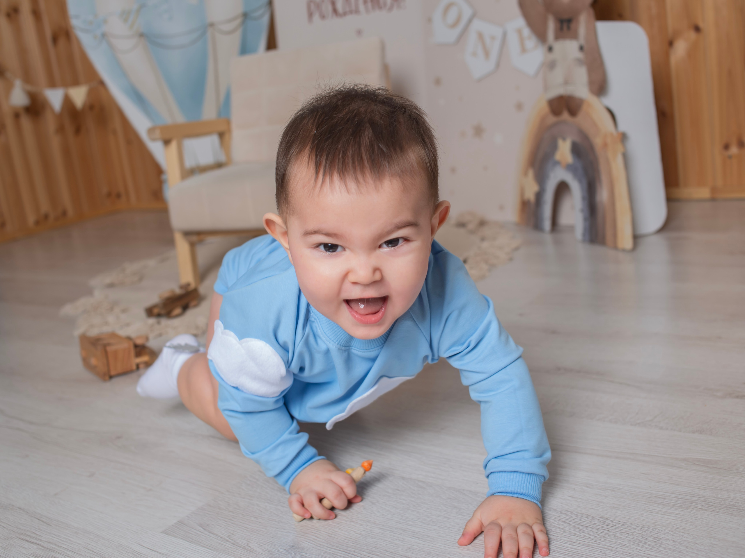 Годовасие. Семейный и детский фотограф в Москве и МО — Александра