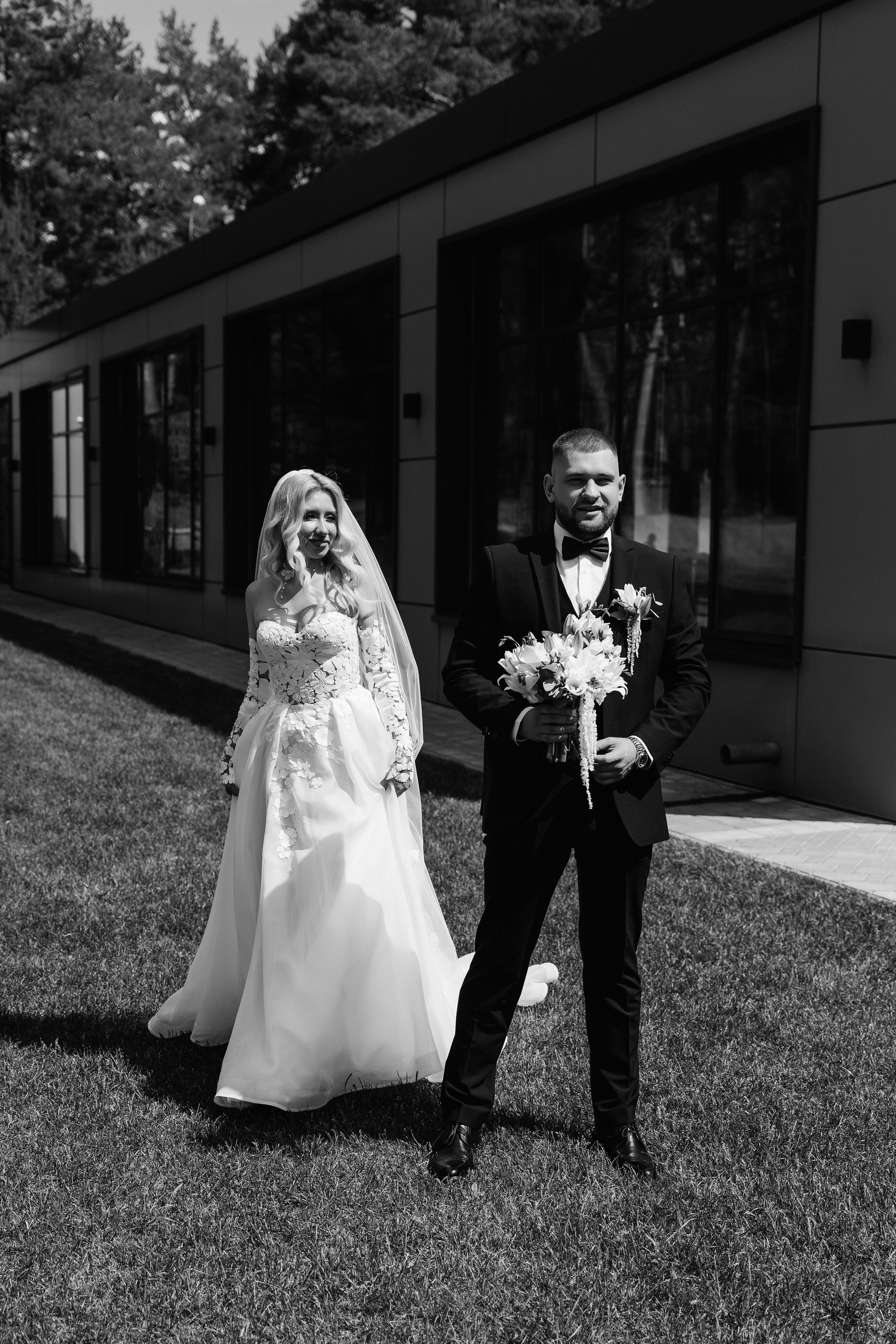 Виктория и Данила. Дмитрий Зайцев свадебный фотограф Тамбов