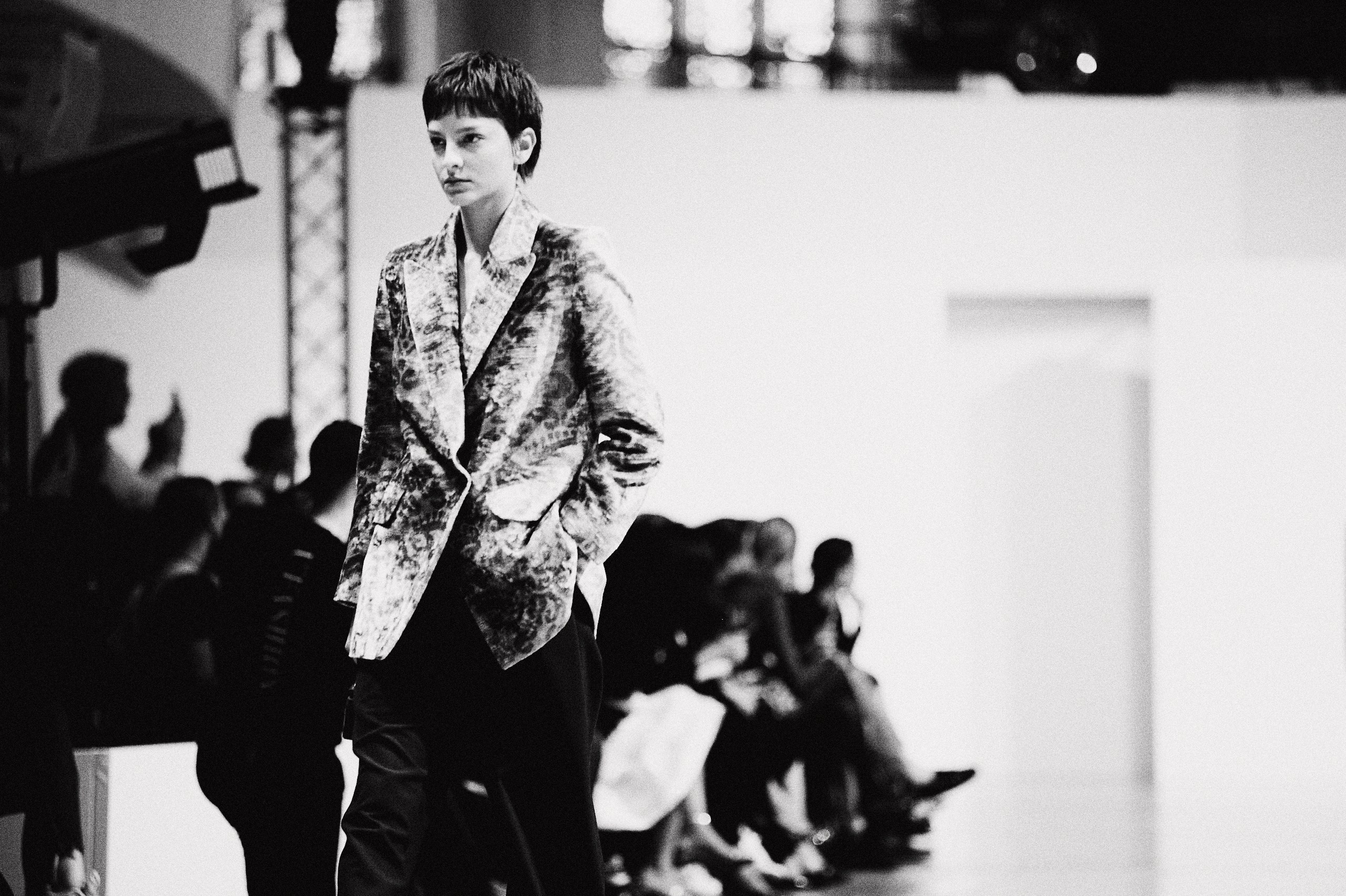 День второй. Уральская международная неделя моды 2024