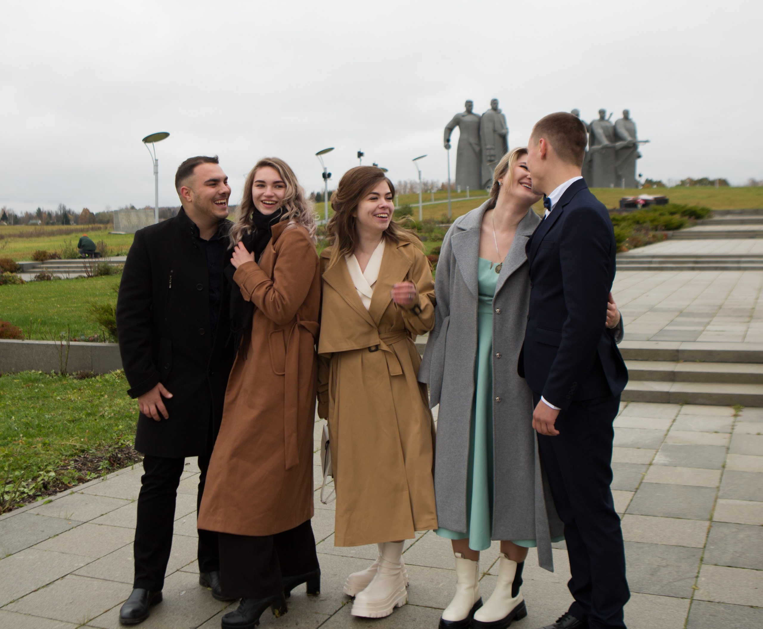 Загс+прогулка. Фотограф Тверь|Москва|Волоколамск| Отт Кристина