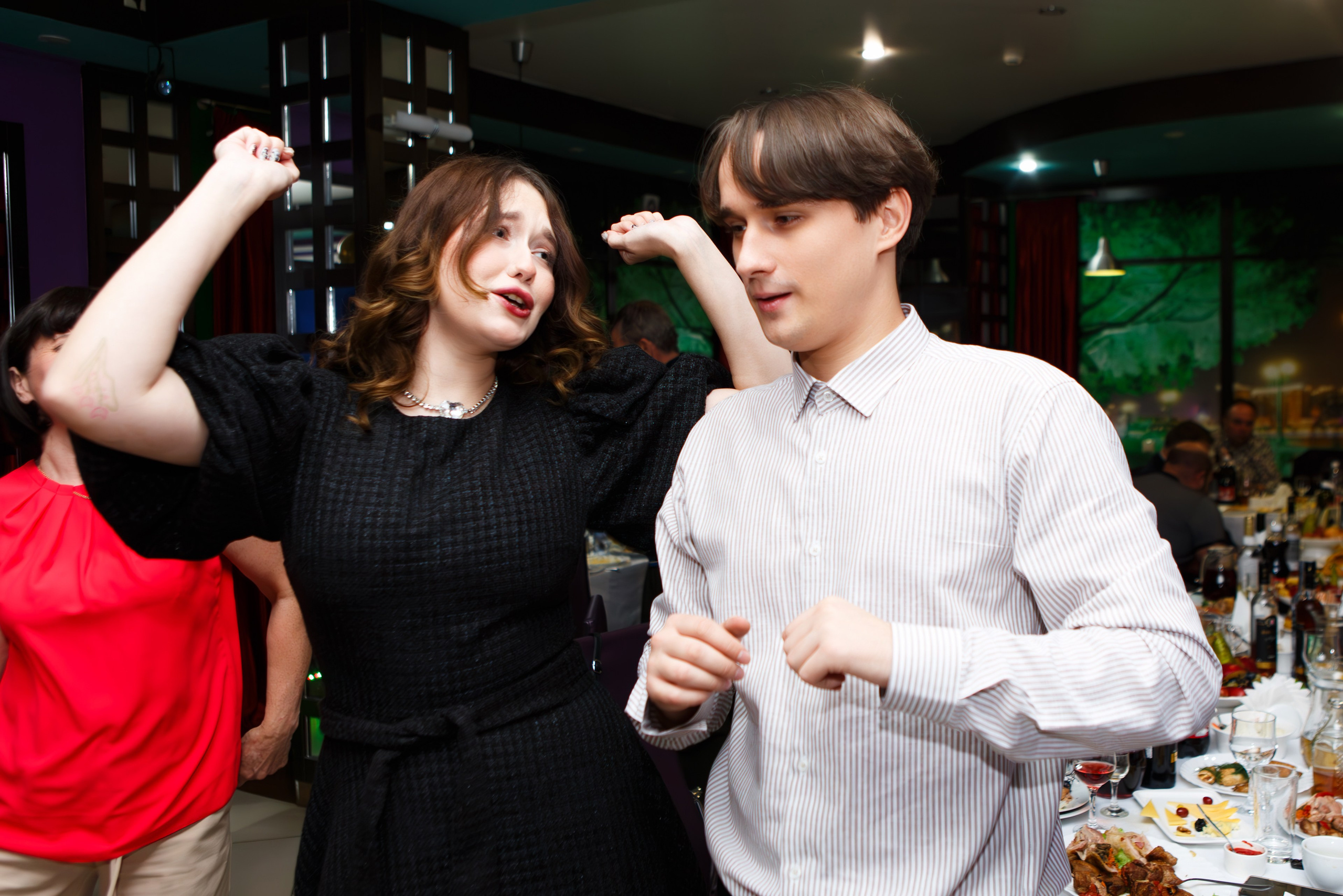 СЪЕМКА ЮБИЛЕЯ #3. Профессиональный фотограф в Мценске и Орловской области