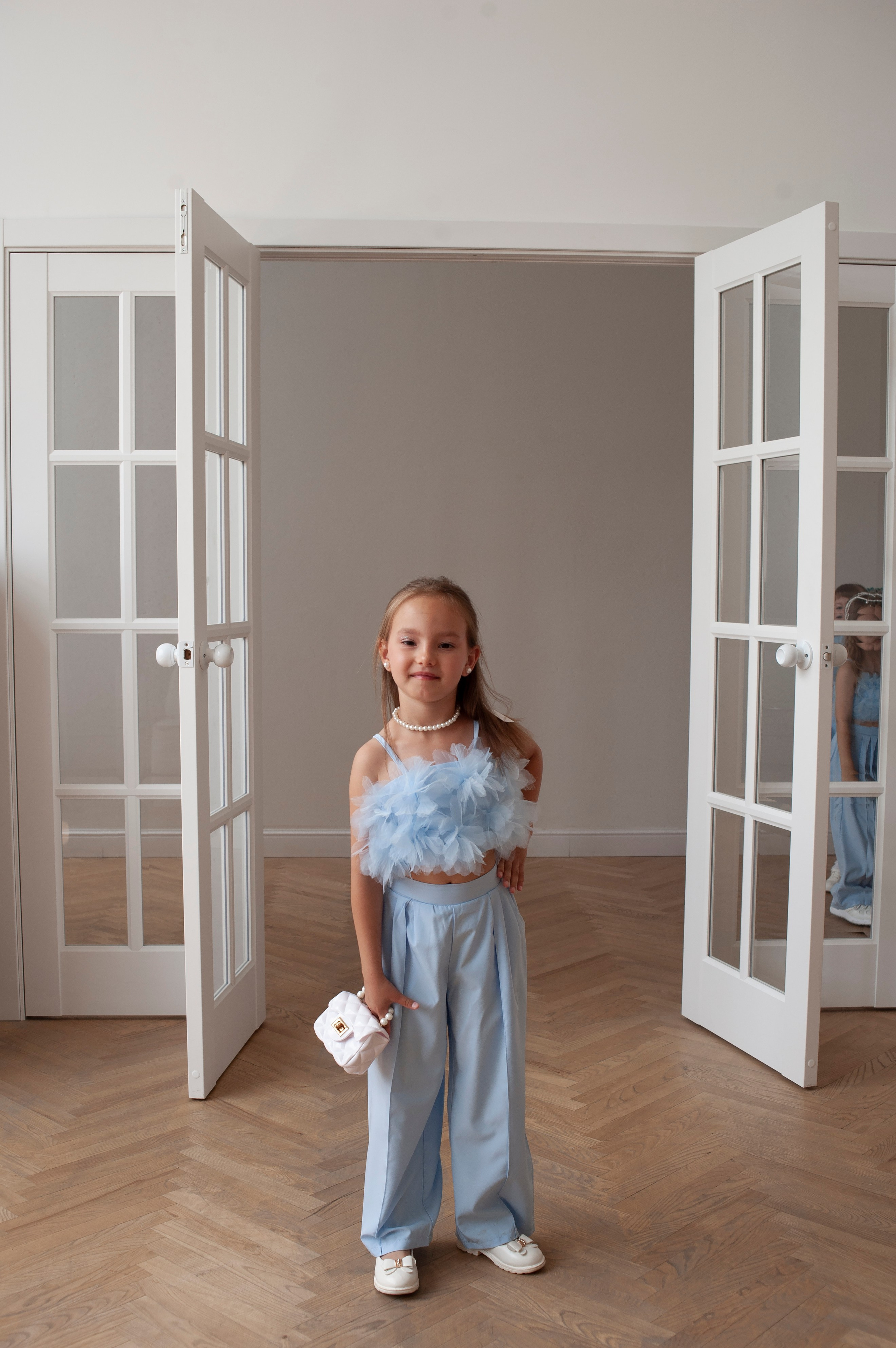 Плотникова Милана. Promodels