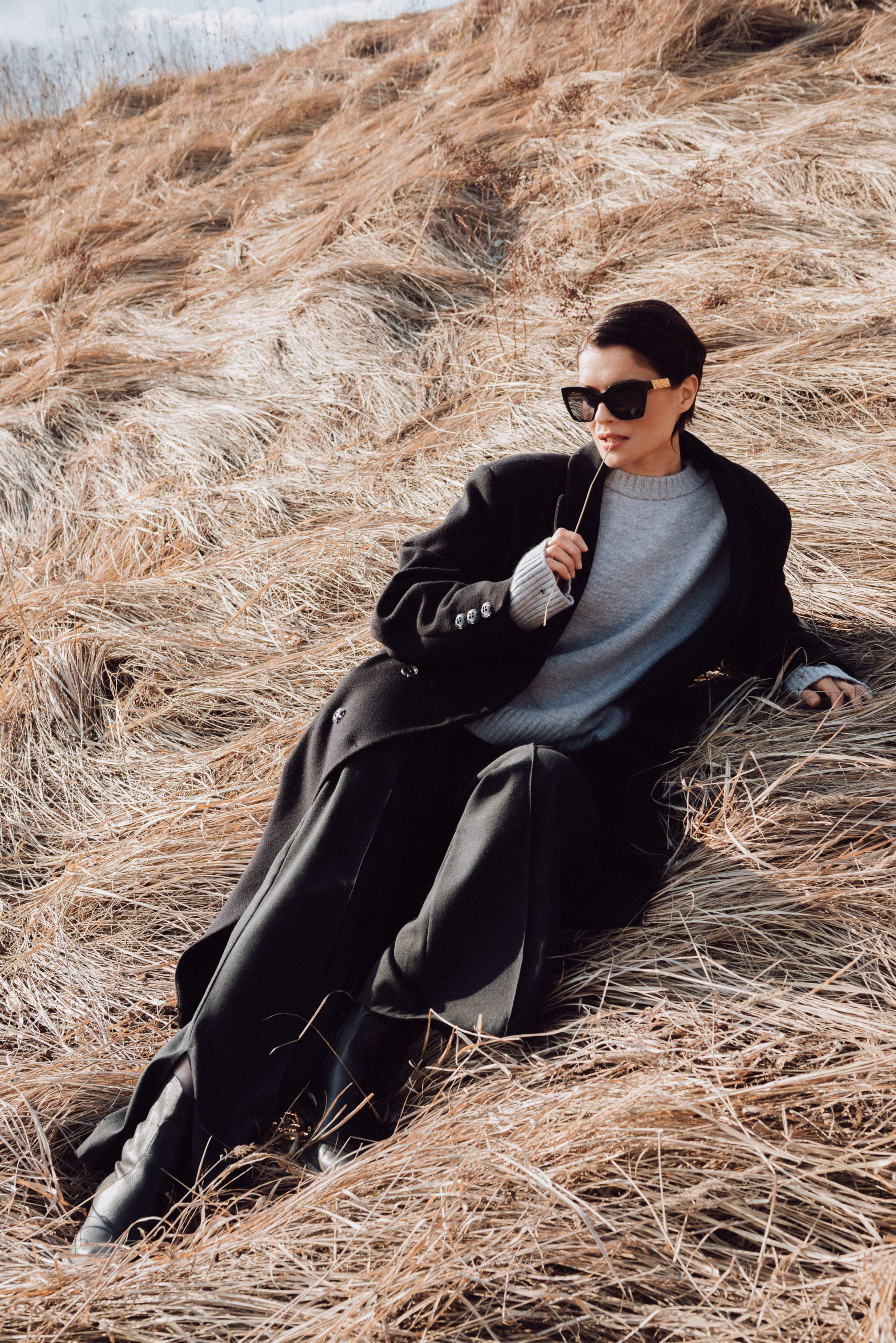 Осенняя съемка в Царицыно