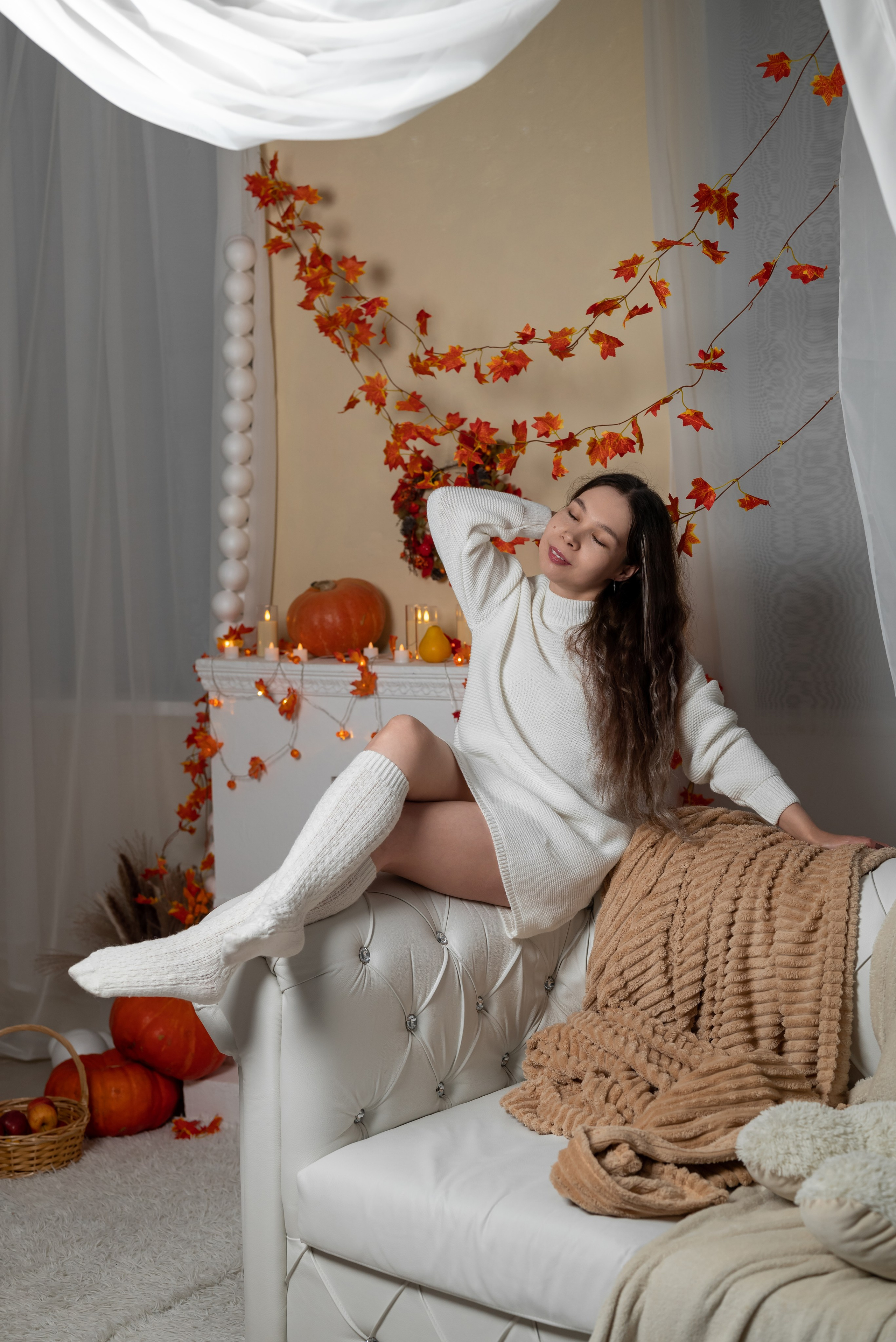 Фотопроект *Осень*. Фотограф в городе Салават