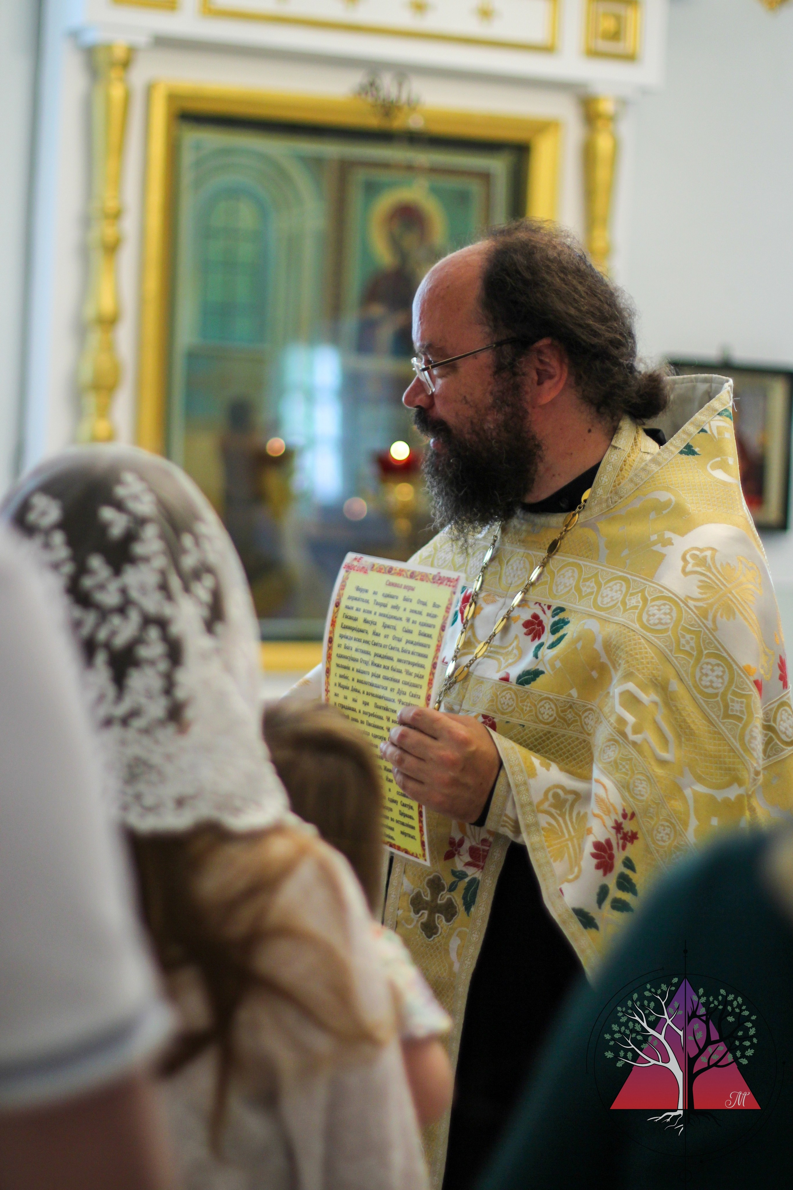 Крещение в Бибирево. Ваш личный фотограф в Москве Мила