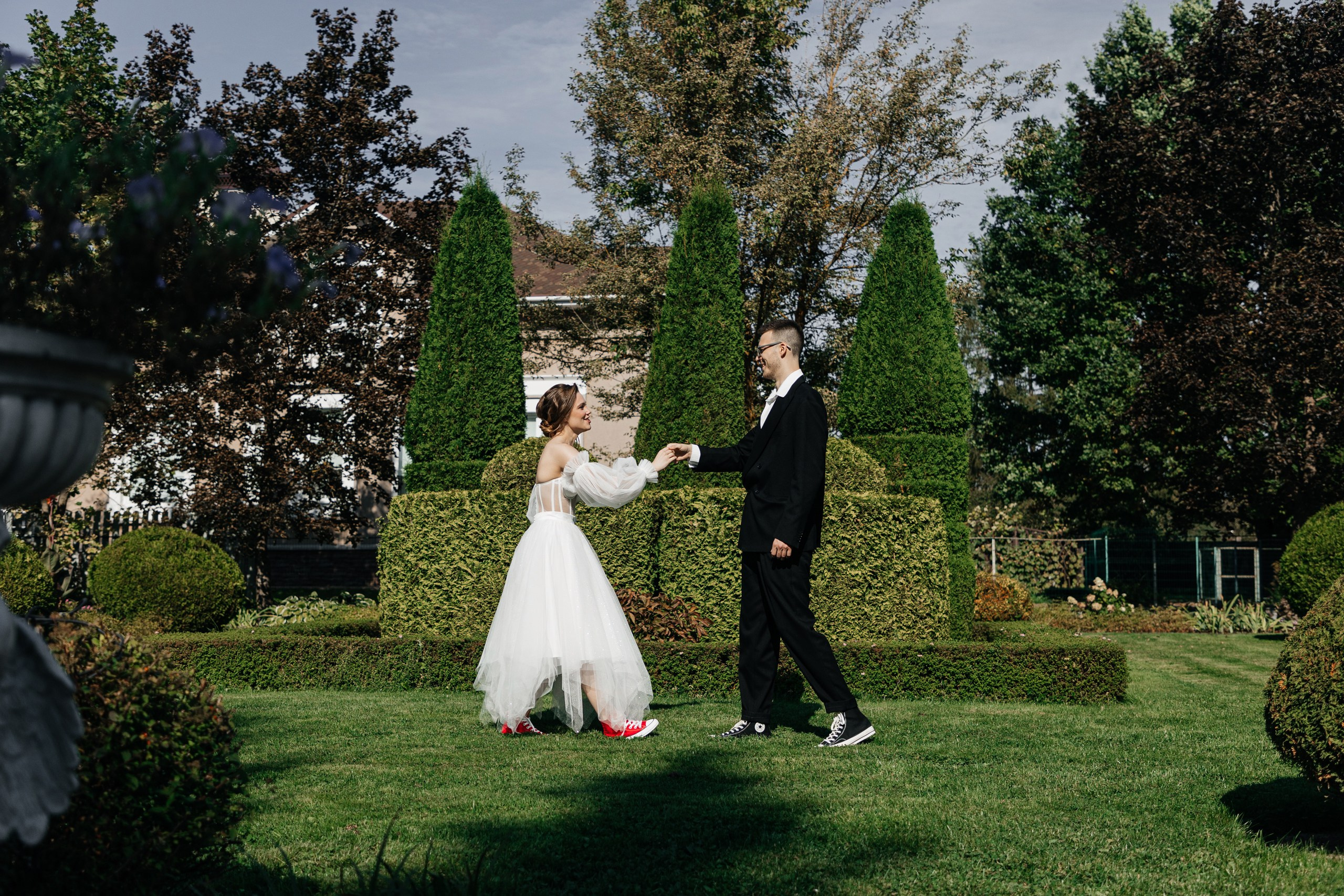 Нина & Митя. Фотограф Артём Синицын