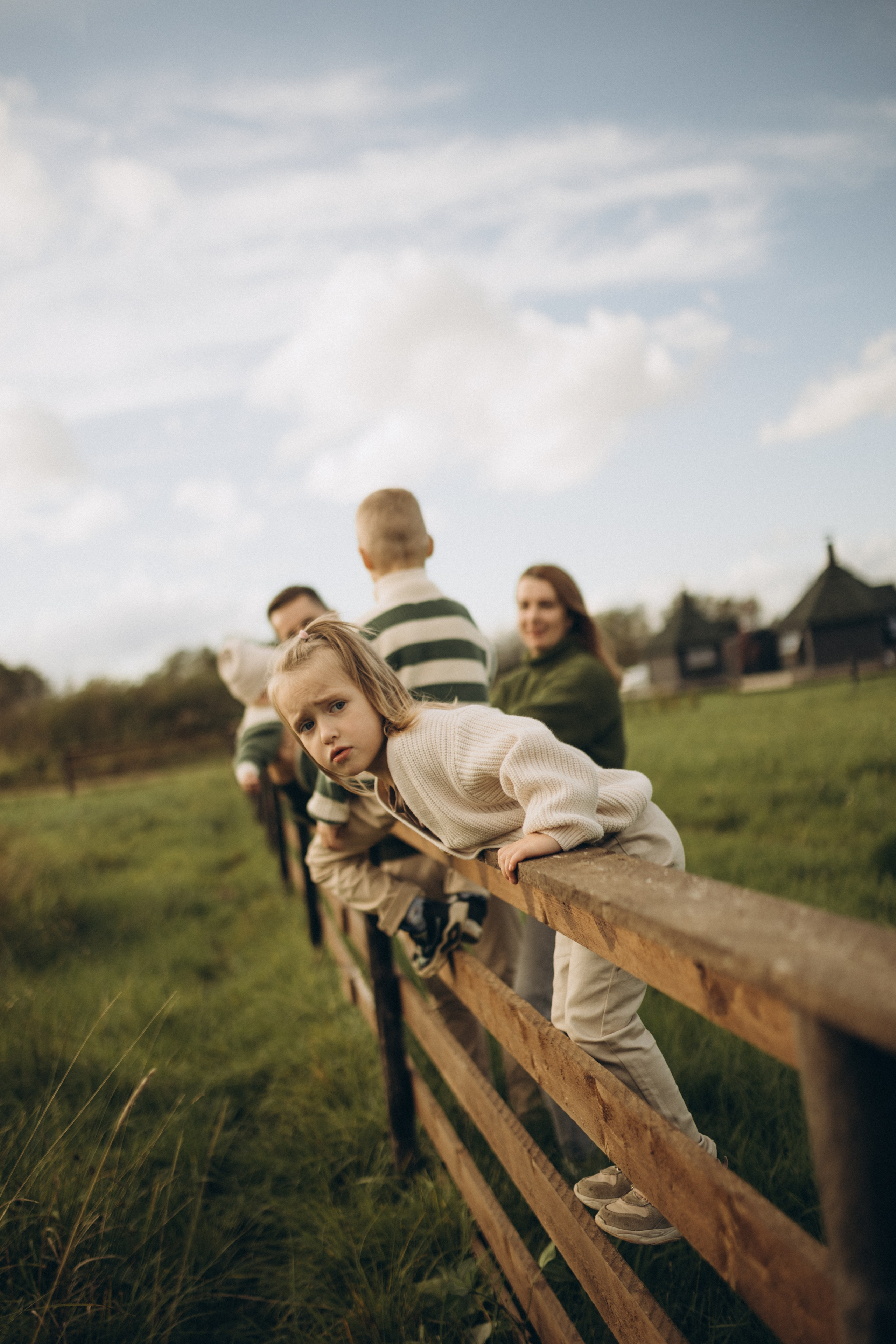Ирина и ее семья. Фотограф в Санкт-Петербурге