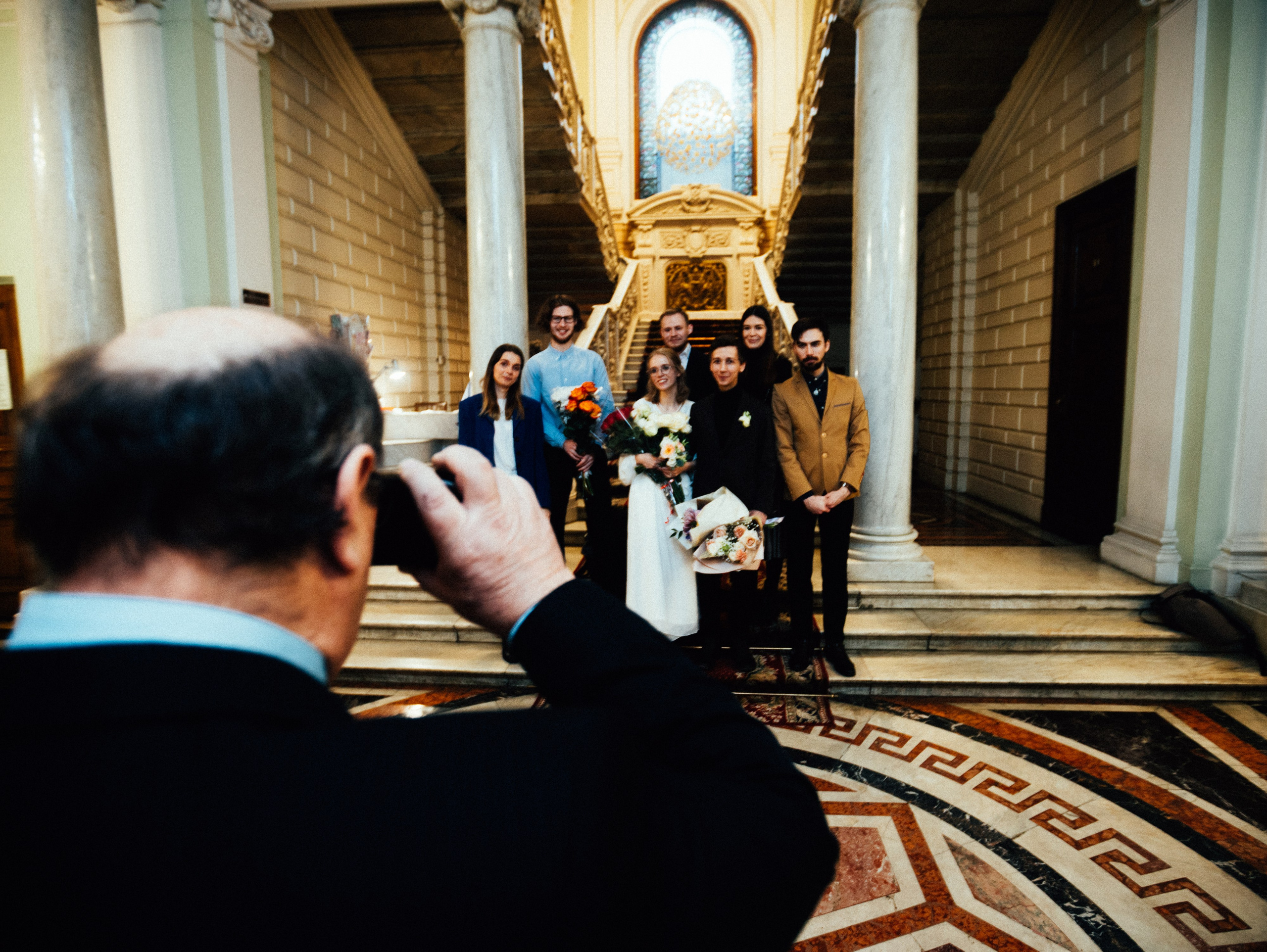 АндрейДаша. Фотограф Мария Немм