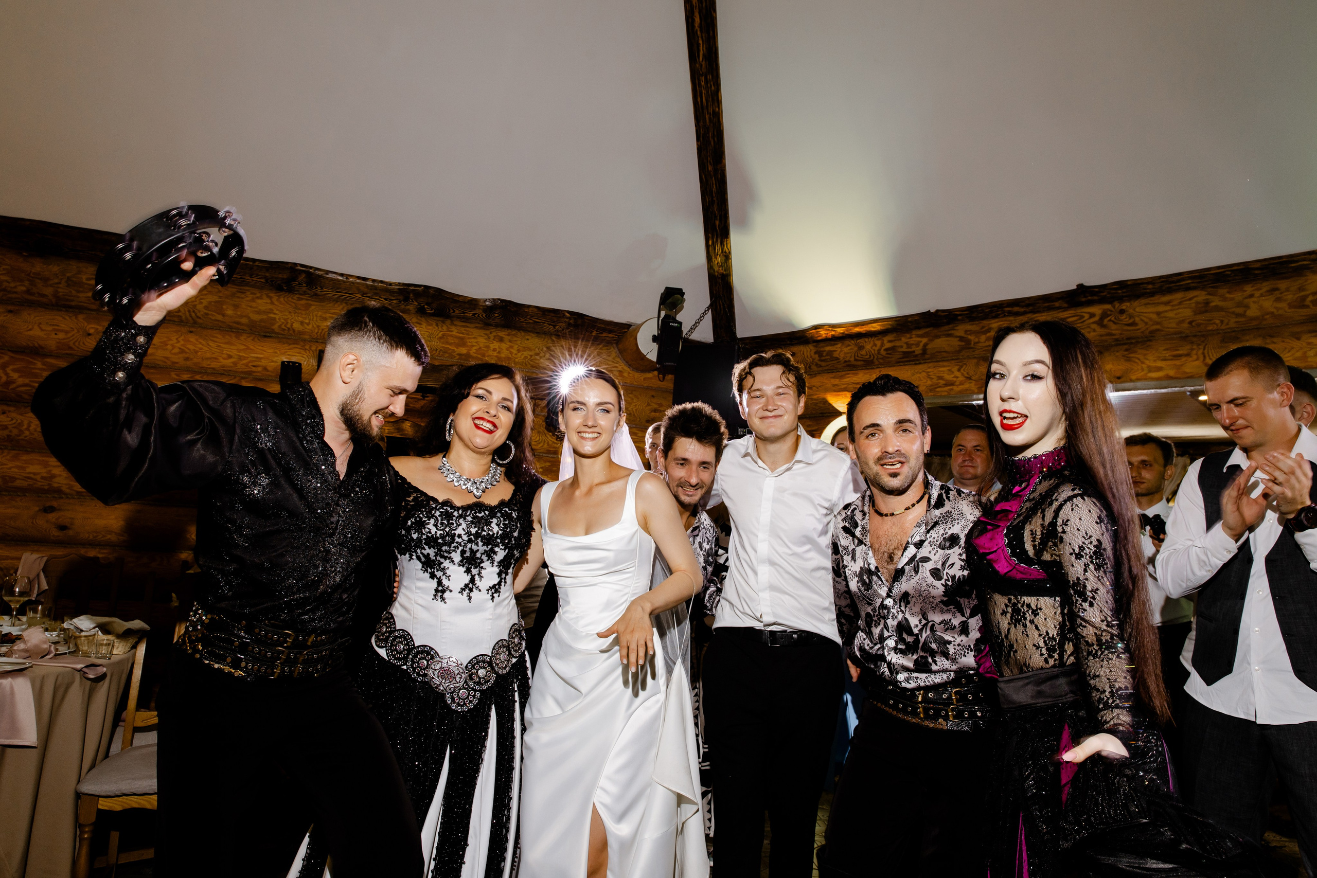 Антон и Наташа. Свадебный фотограф Анна Бабахина