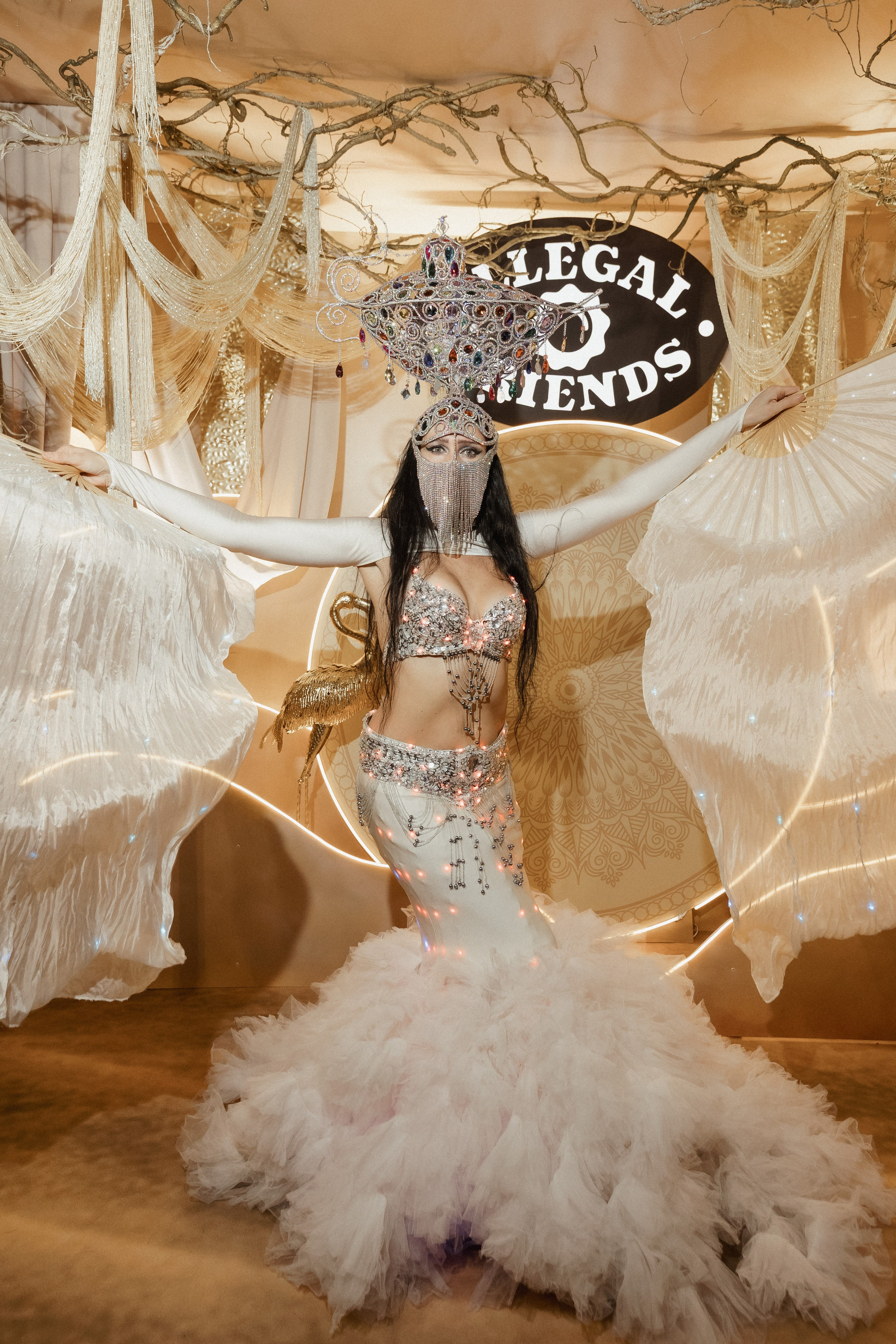 ILLEGAL FRIENDS — MIRAGE [PART II]. СВОИ. ФОТООТЧЕТЫ-СОБЫТИЯ-МЕСТА