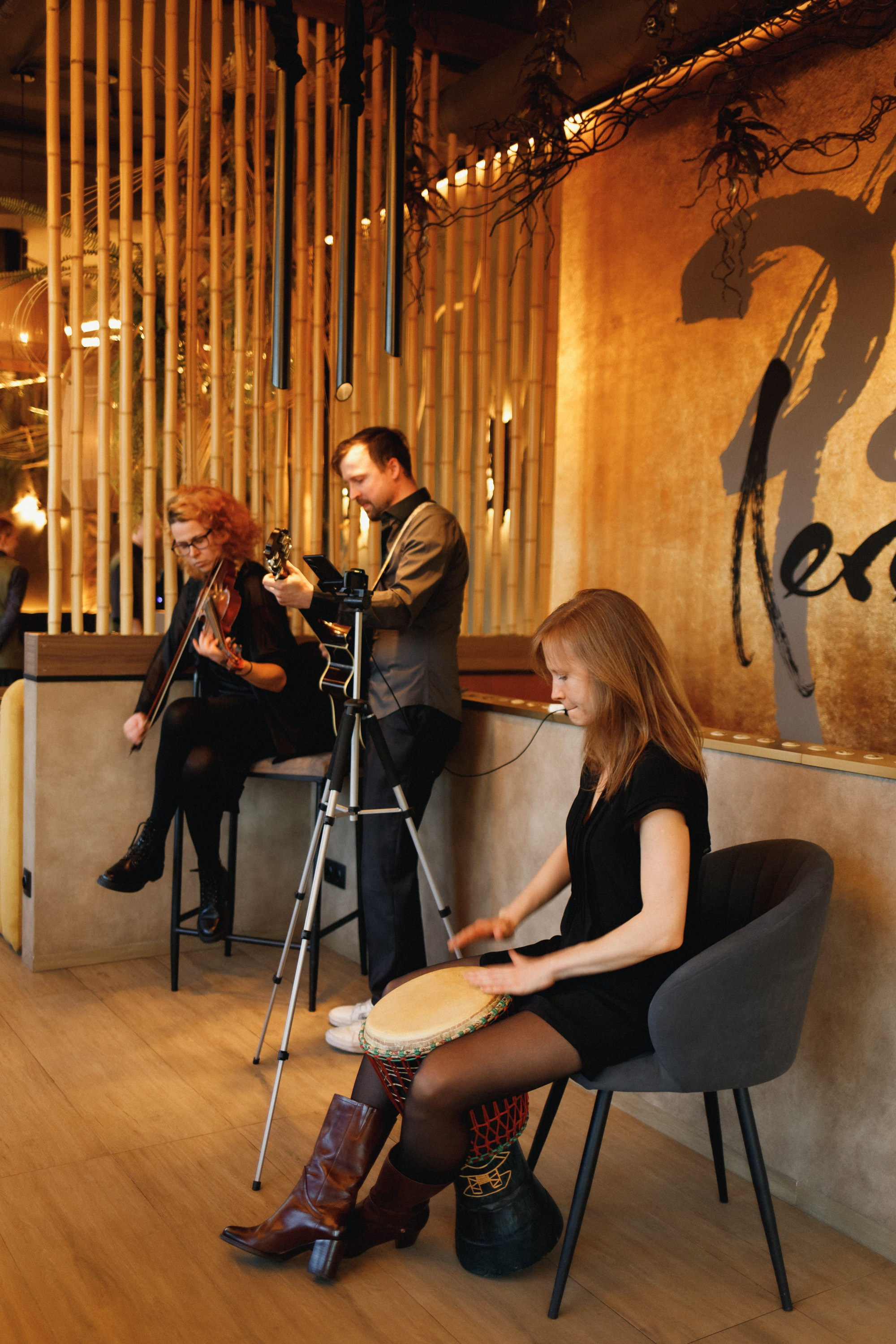 ХАРИБУ [ГАСТРОУЖИН]. СВОИ. ФОТООТЧЕТЫ-СОБЫТИЯ-МЕСТА