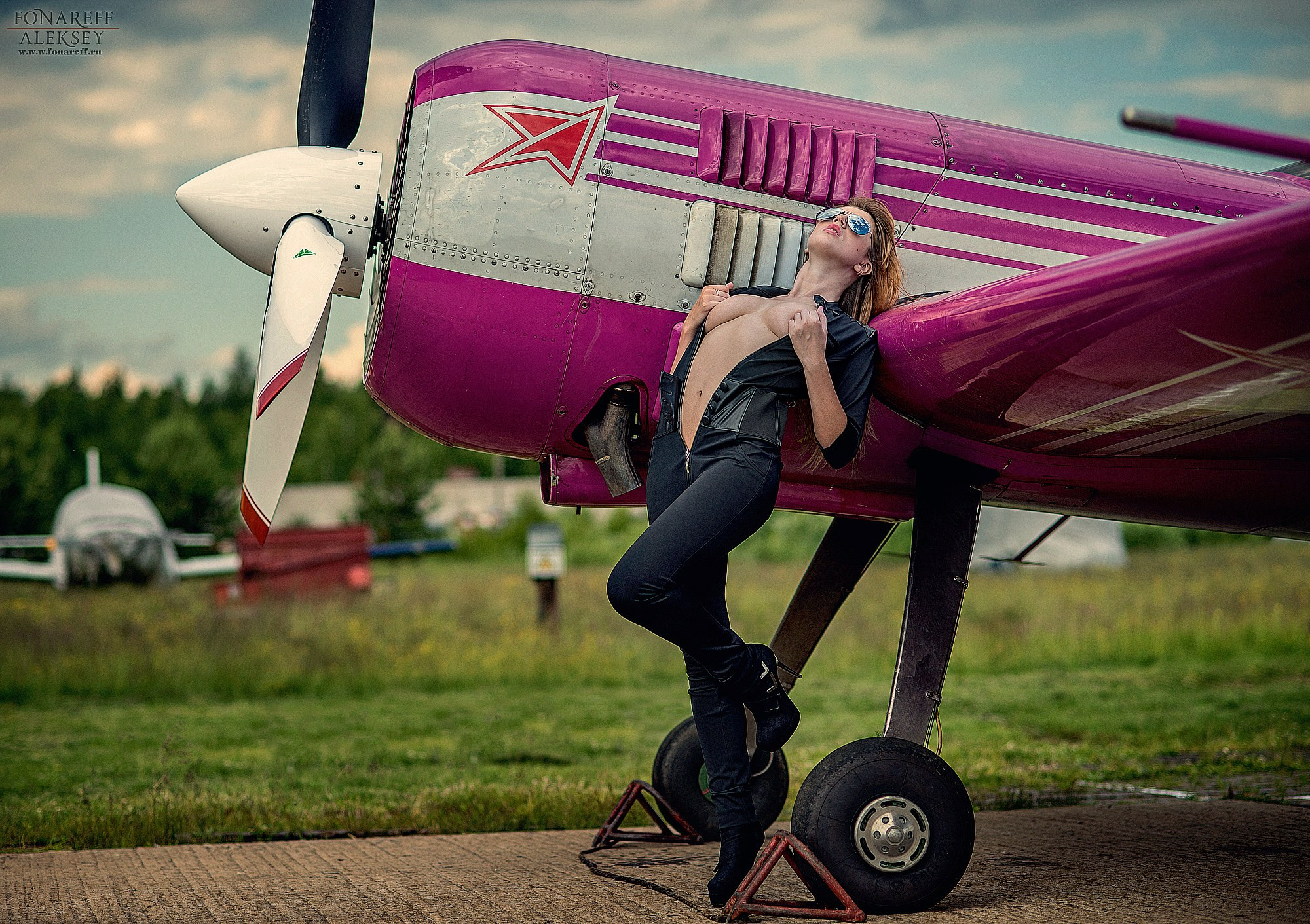 ADRENALINE. Свадебный фотограф в Дубне Алексей Фонарёв