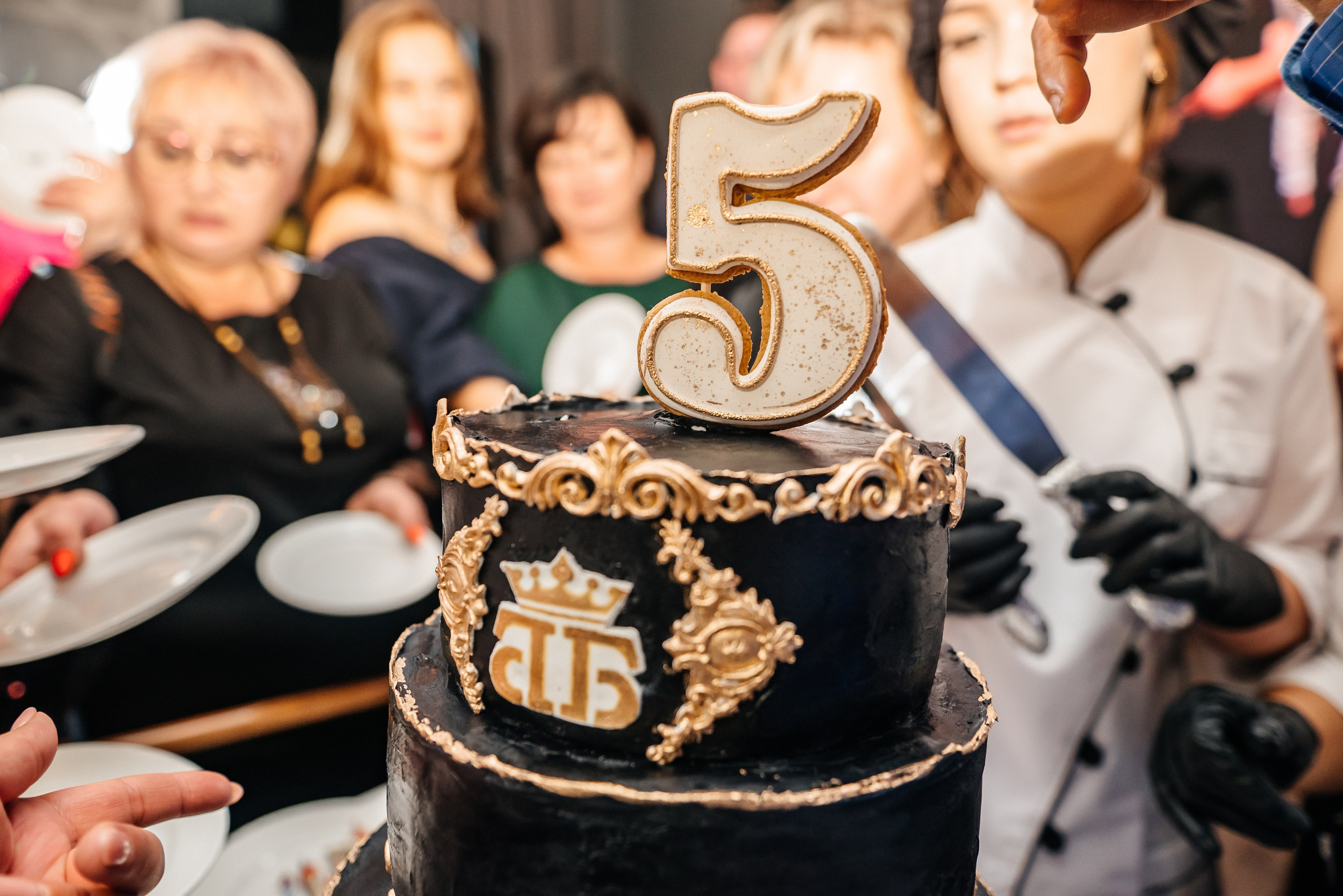 Ресторану Бакинский бульвар № 1 5лет. Свадебный и семейный фотограф в Дзержинске Екатерина Шулакова