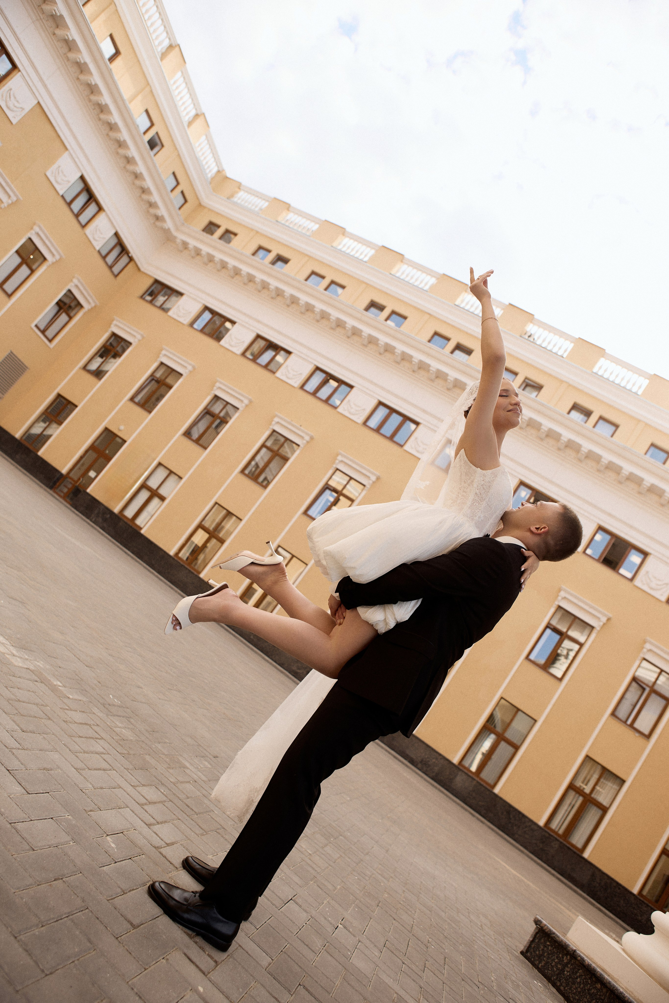 Денис и Юлия. Фотограф Екатерина Чупина