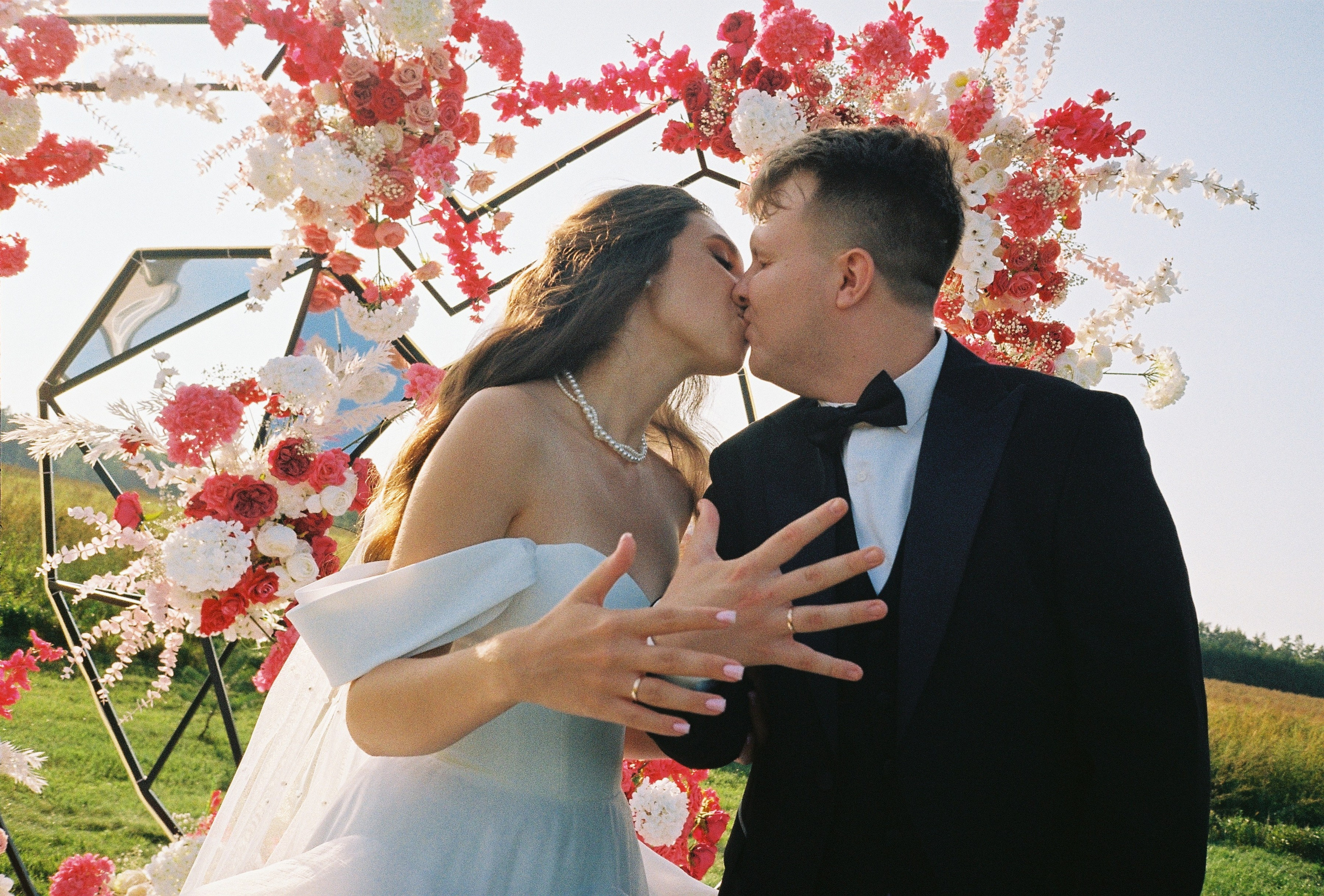 Пленка. Свадебный фотограф Минск РБ