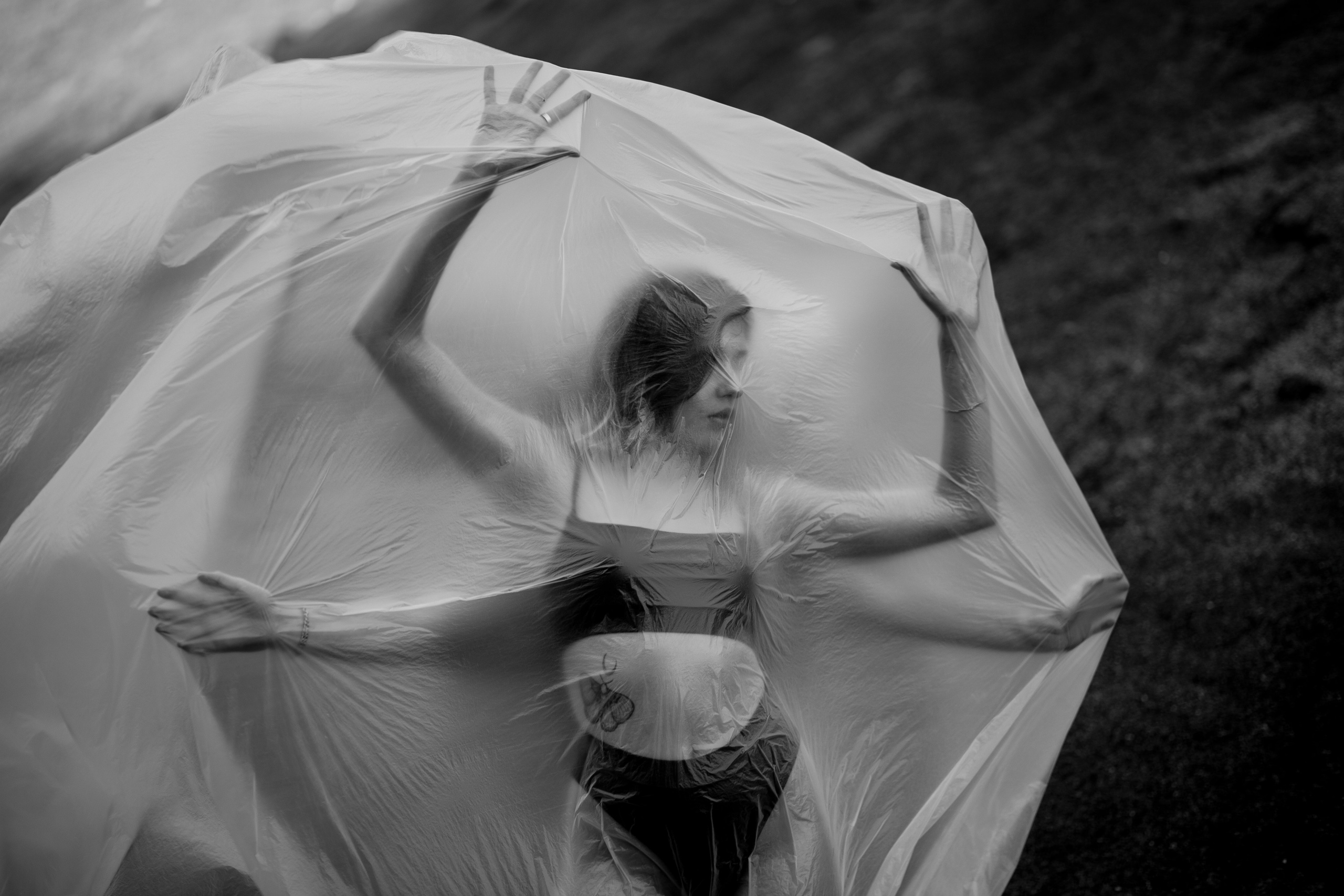 Black and white photo. Фотограф в Новосибирске Александр Иванов