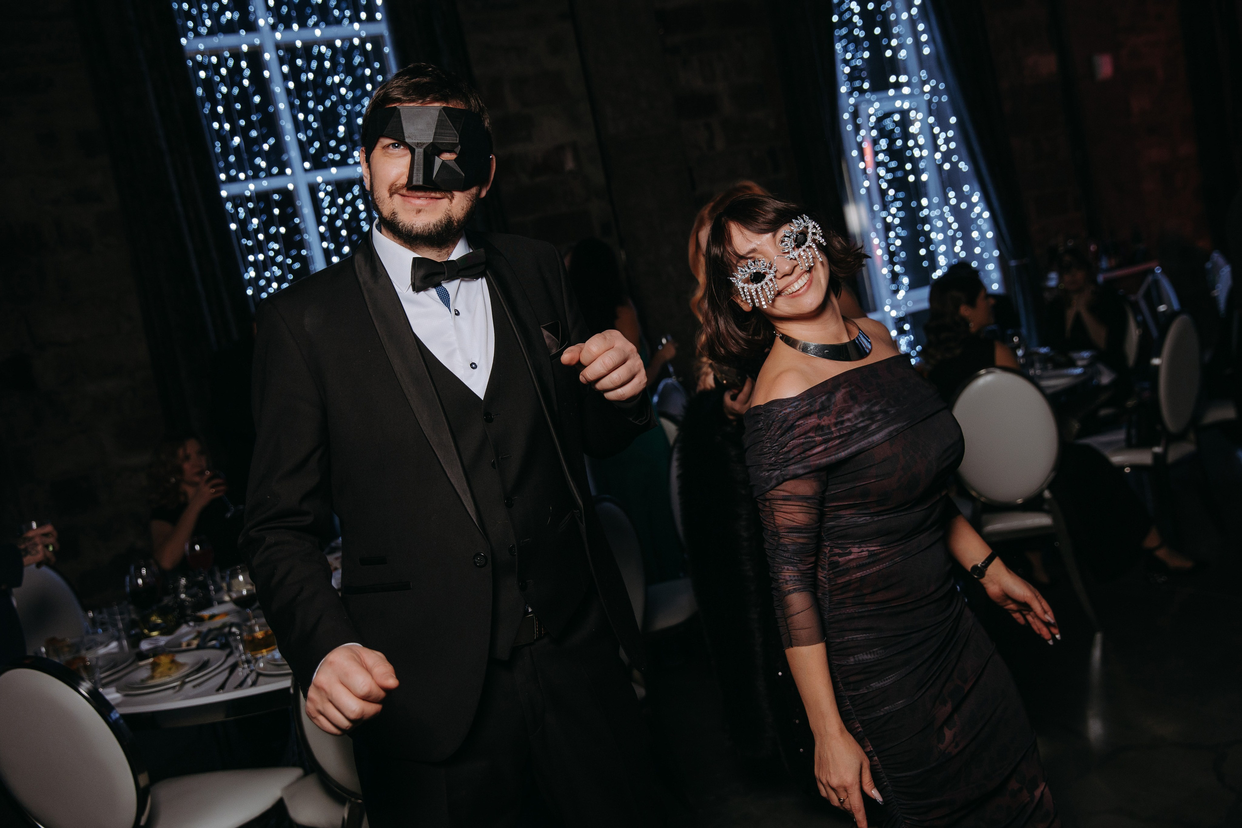 Новогодний корпоратив. Свадебный и семейный фотограф в Уфе Руслан Миргаляов