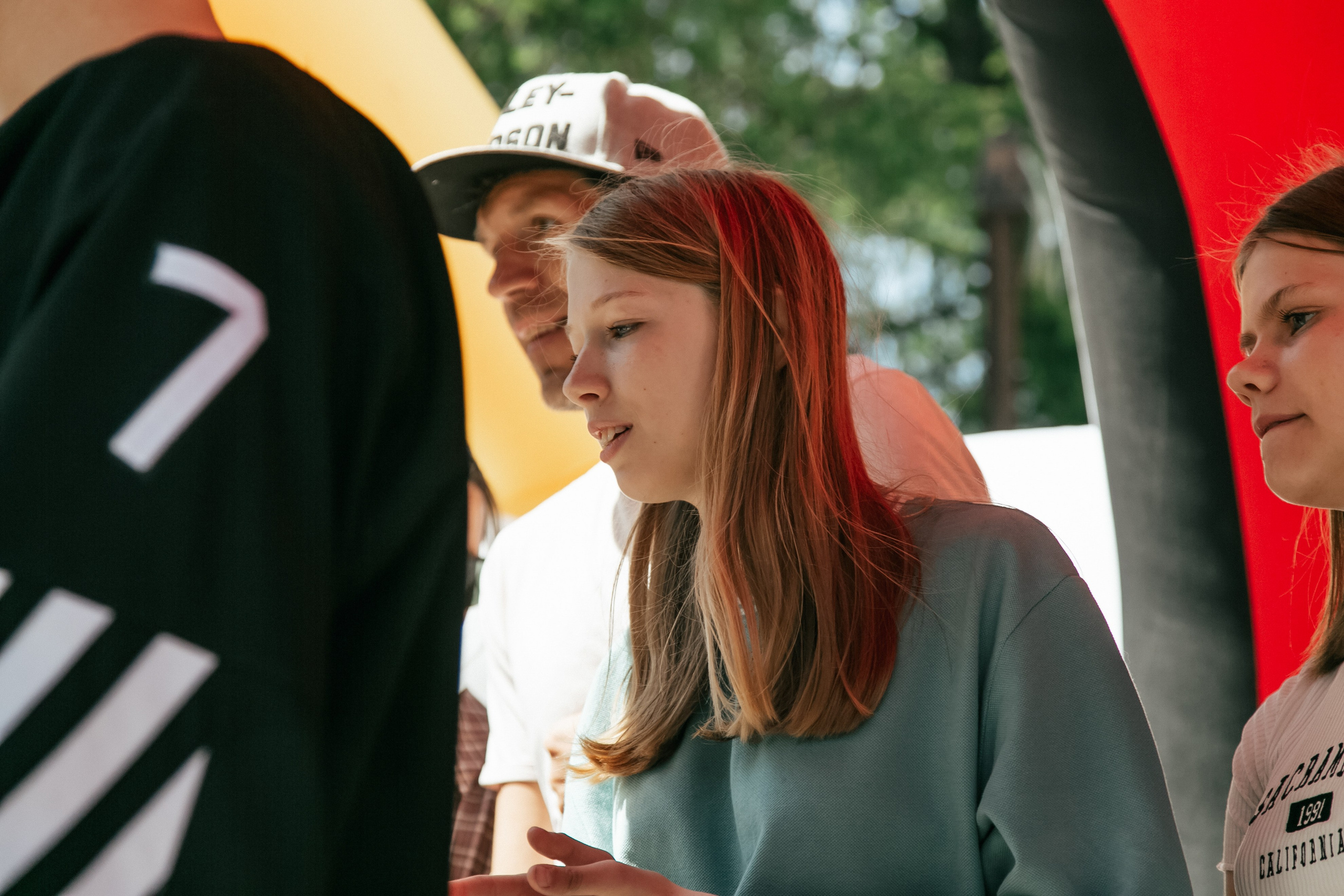 День защиты детей «ТРАКТОР». Фотограф Иван Гуляев