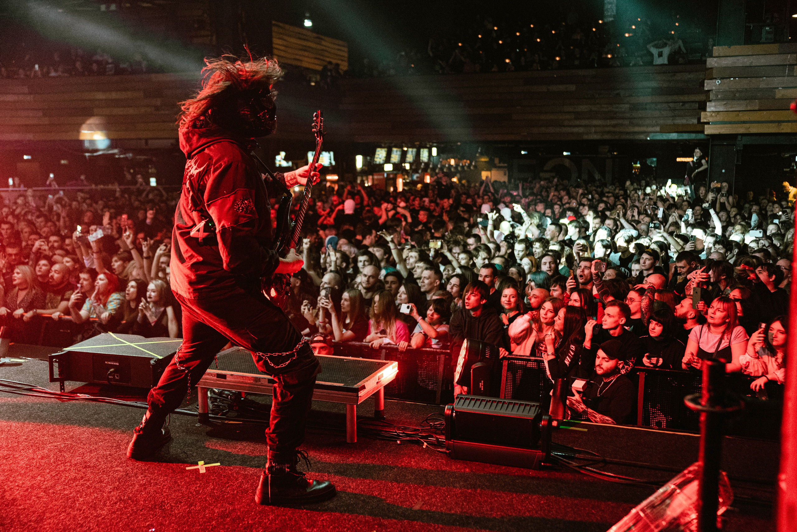 МегаМозг. Концертный фотограф в Москве Алексей Вовк