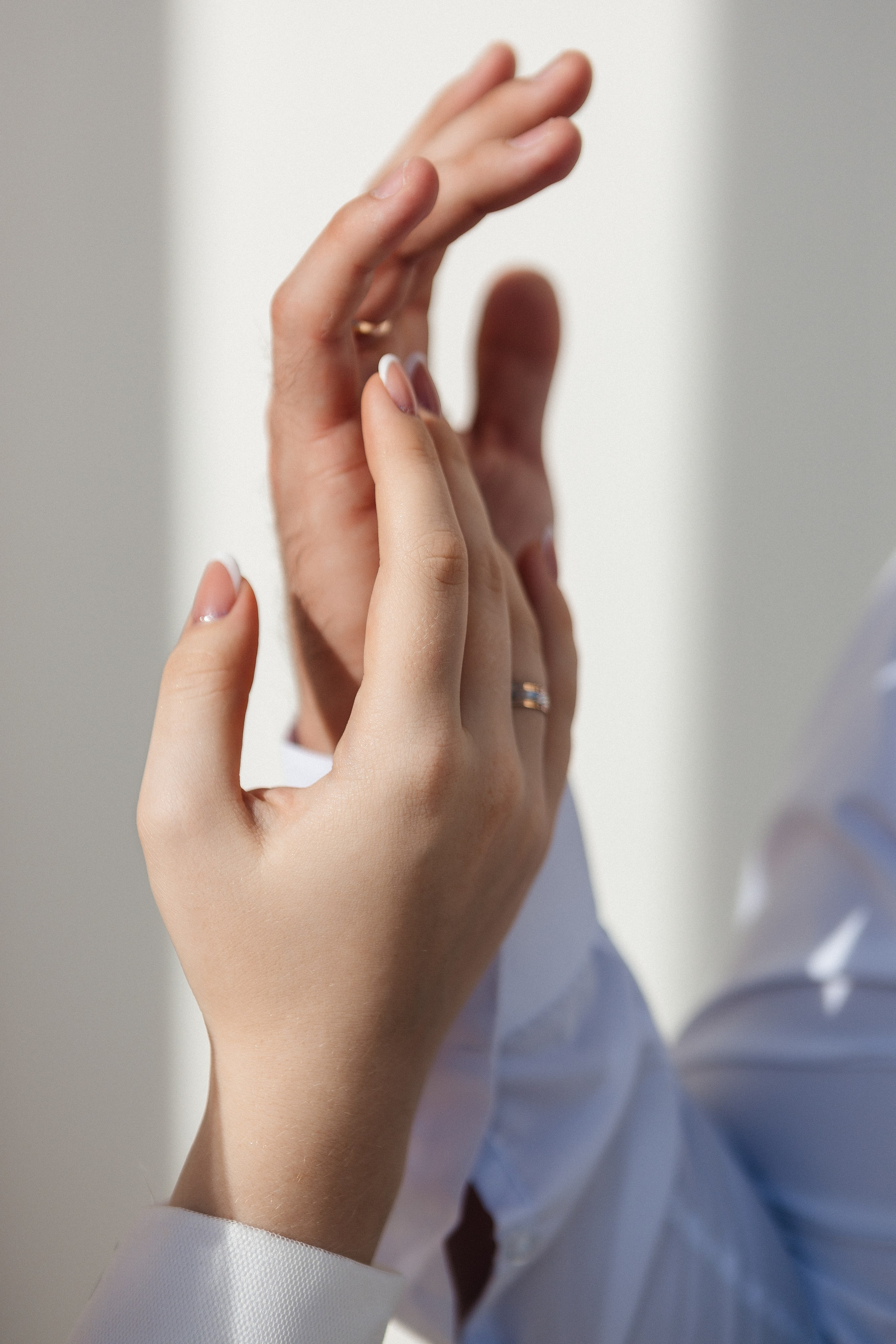 Андрей + Анна. Семейный и свадебный фотограф в Волгограде Мария Богданова