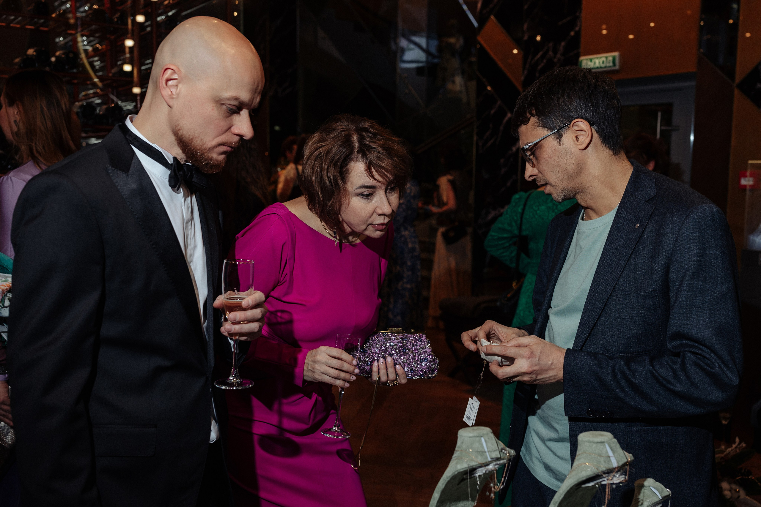 Бал моды L`Atelier. Алексей Шаров — свадебный и репортажный фотограф в Нижнем Новгороде