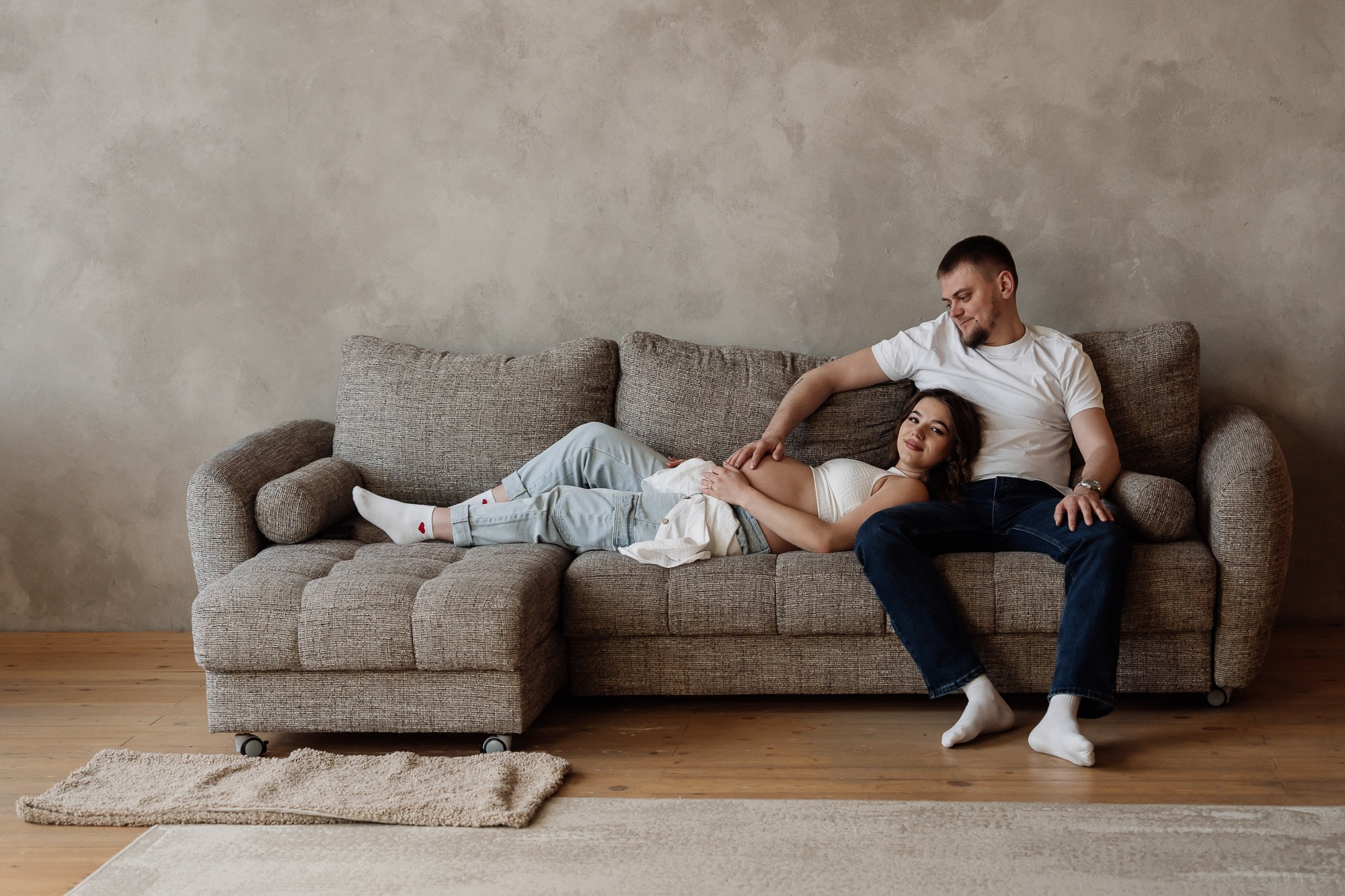 Валерия и Андрей. Фотограф в Красноярске. Юлия Чаушанская