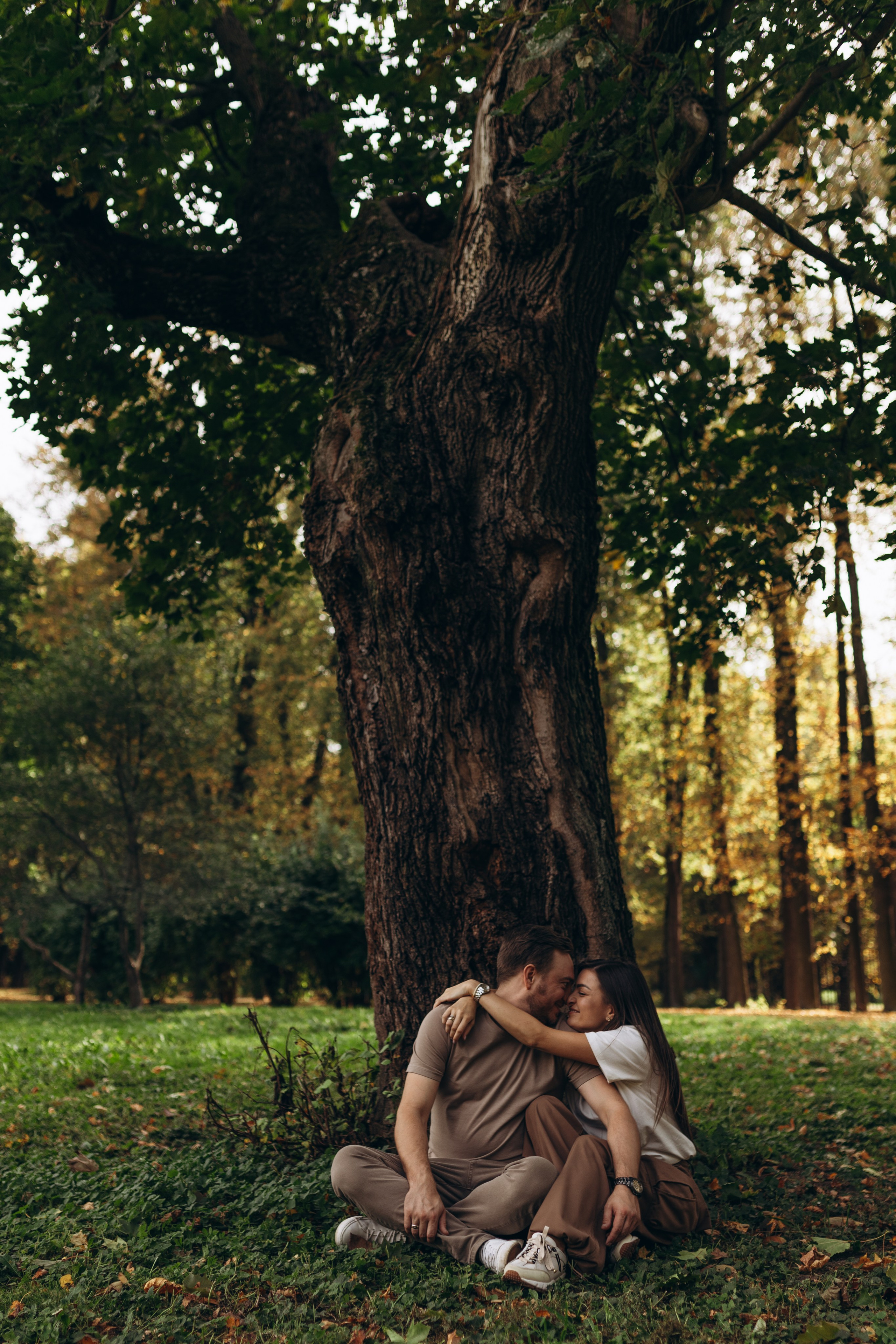 Семья Ежовых. Семейный фотограф в Москве Жукова Анна