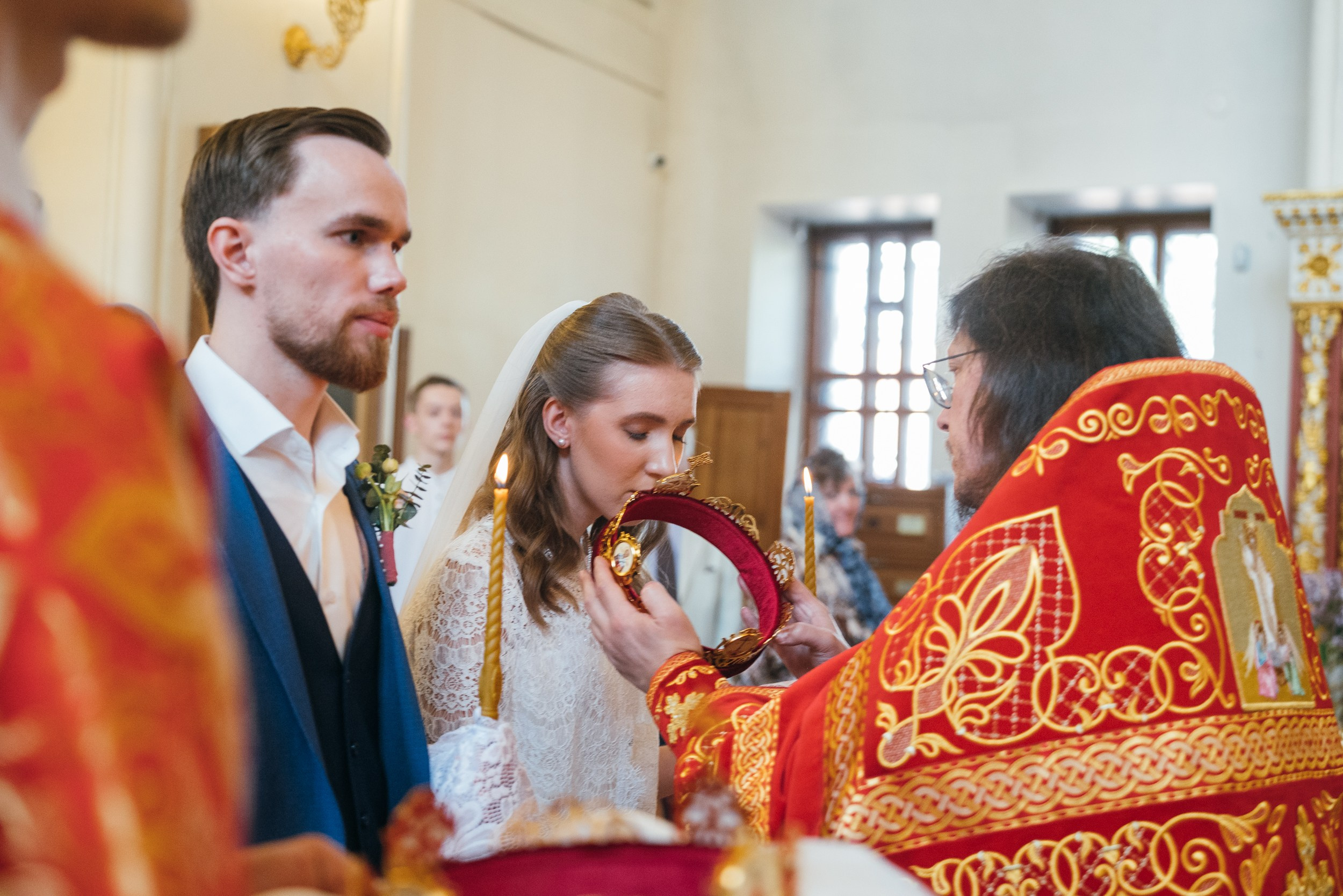 Фотограф на венчание. Семейный фотограф на крещение, венчание в Иваново Галина Скурихина