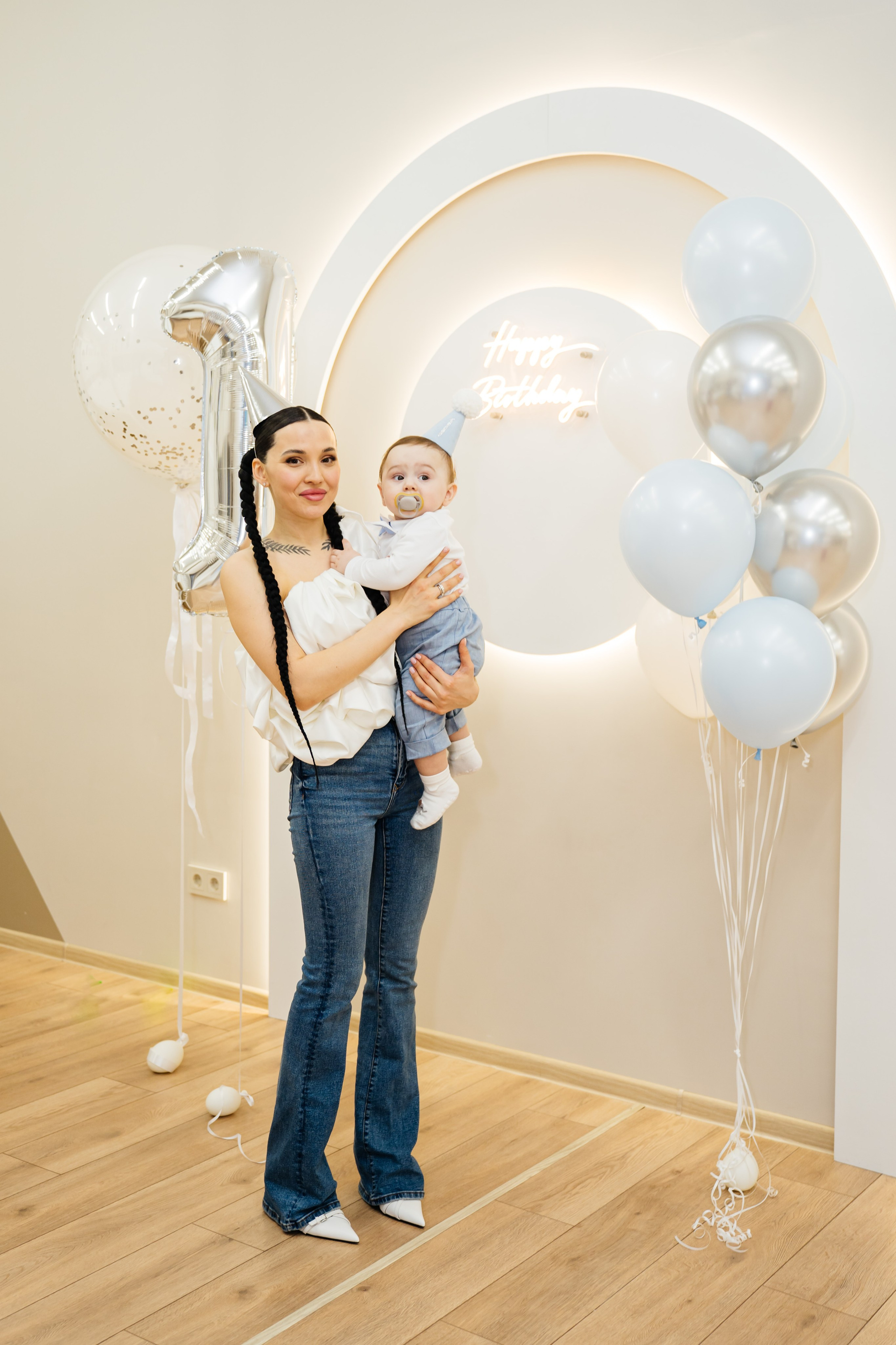 День рождения Зейна. Видеограф и Фотограф в Челябинске Ксения и Владимир Рюмины