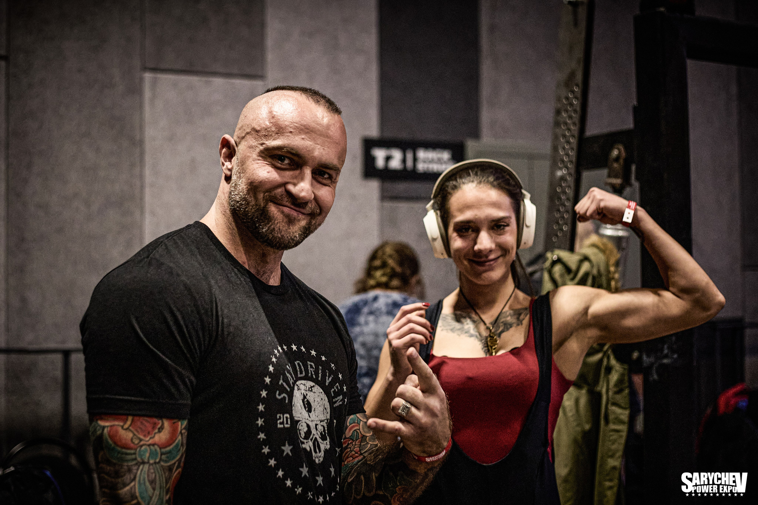 SARYCHEV POWER EXPO & Наше Дело» 2025 Москва