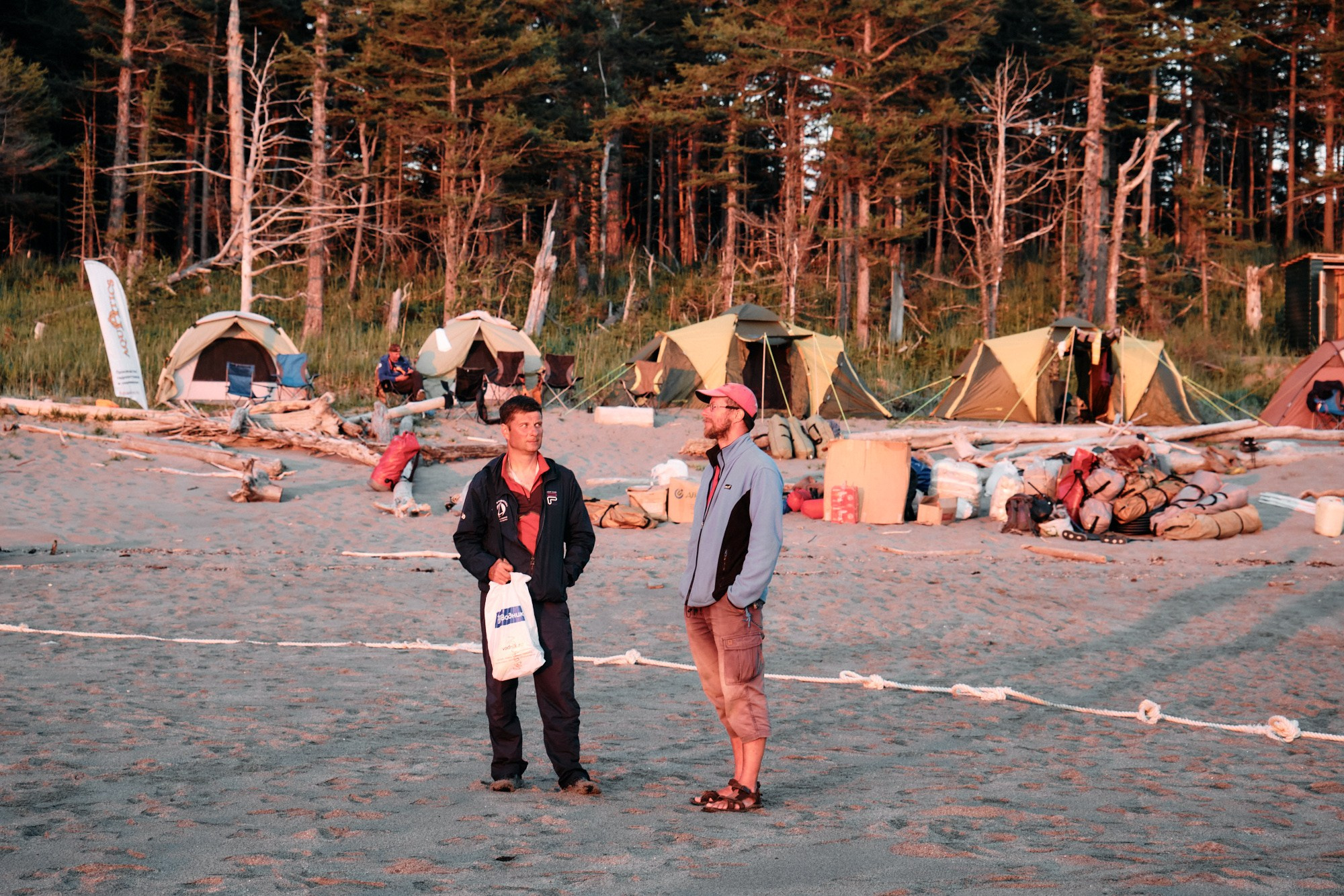 AQUATICS. Из Хабаровска до Шантарских островов. Юрий Березнюк. Фотожурналистика