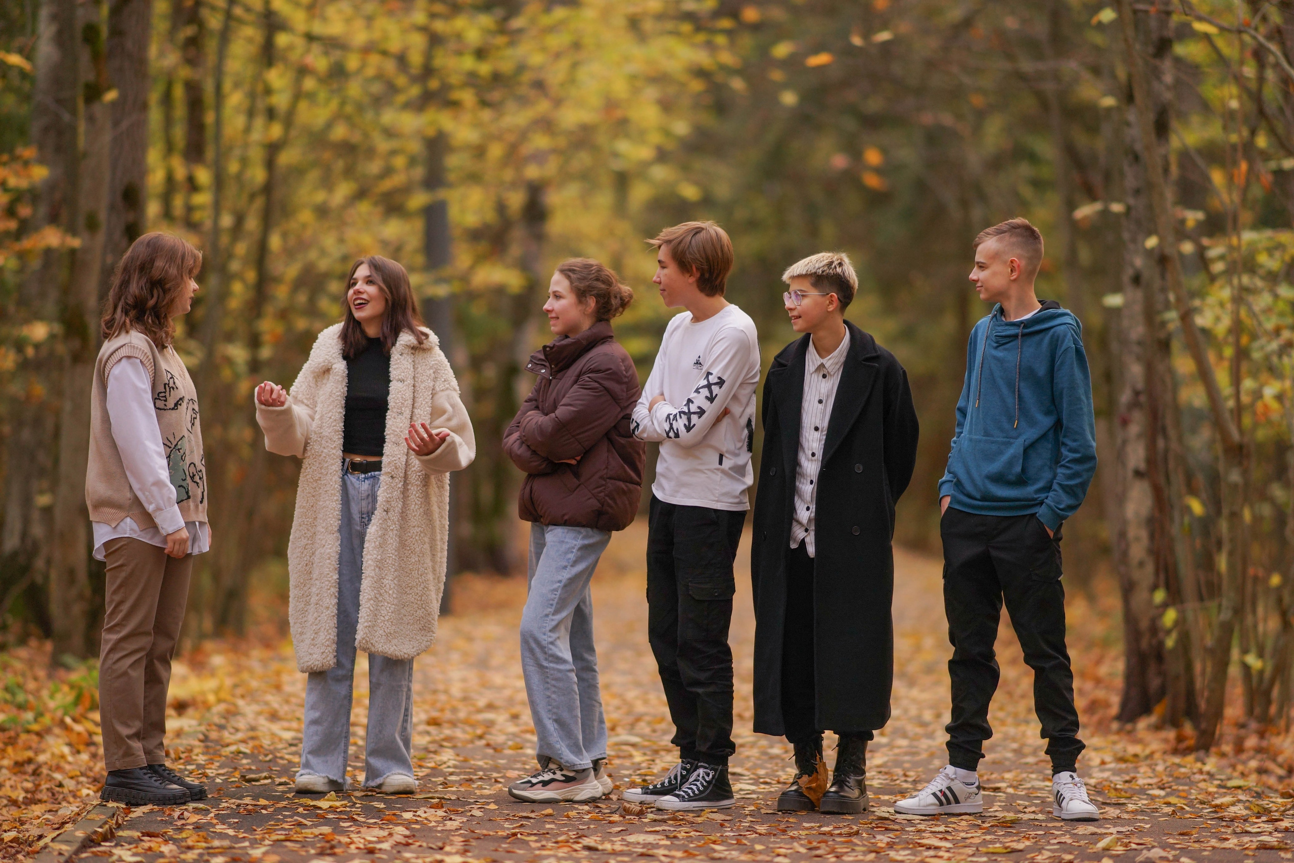 Школьный альбом. Семейный и детский фотограф Троицк Москва