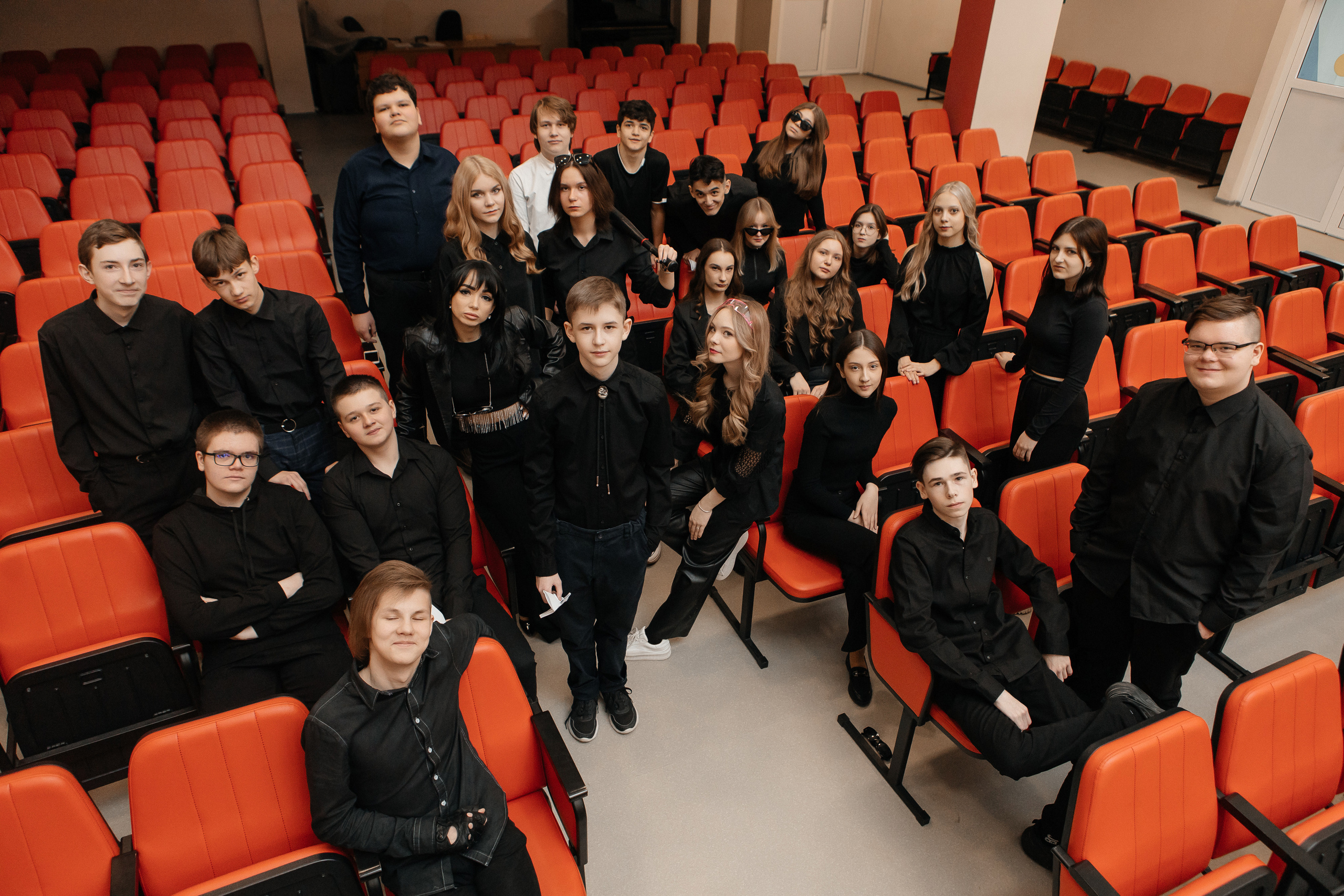 Выпускной альбом