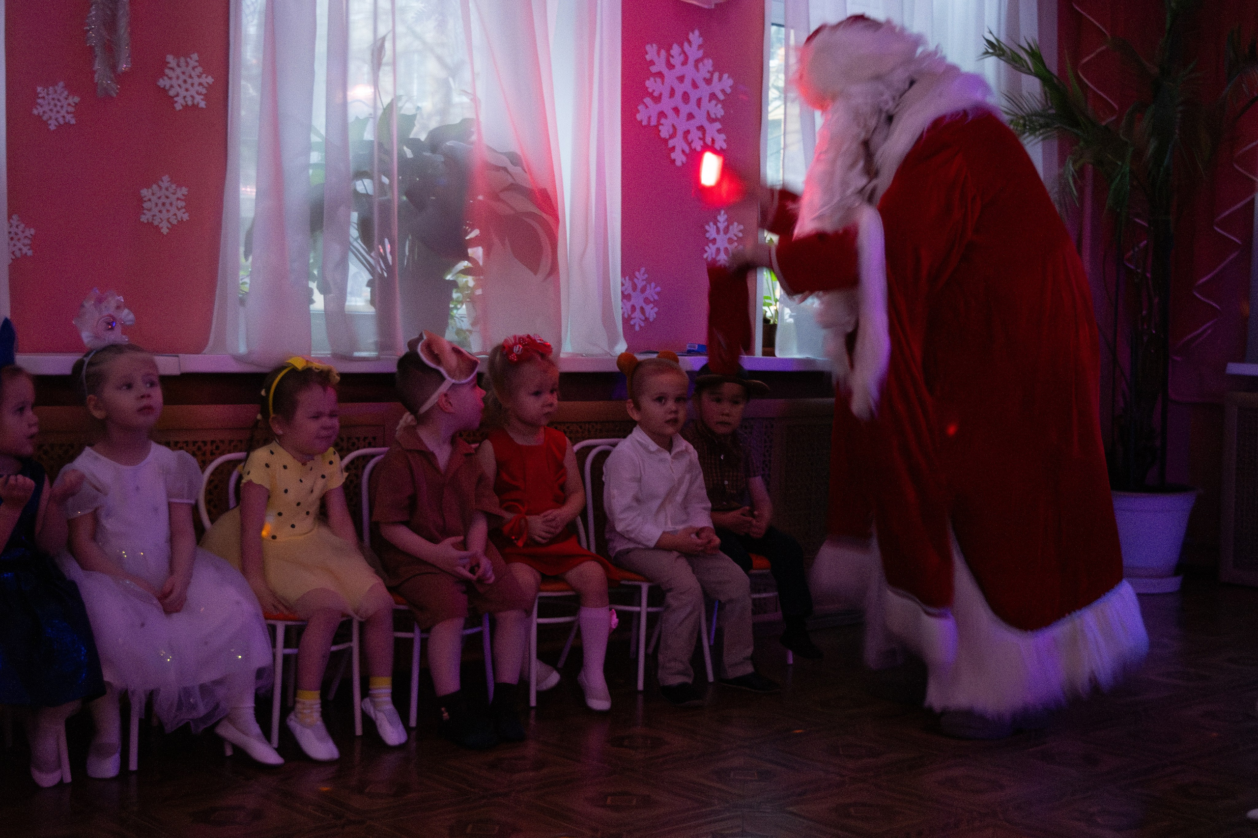 Детский утренник. Фотограф в Санкт-Петербурге Ксения Яковчук