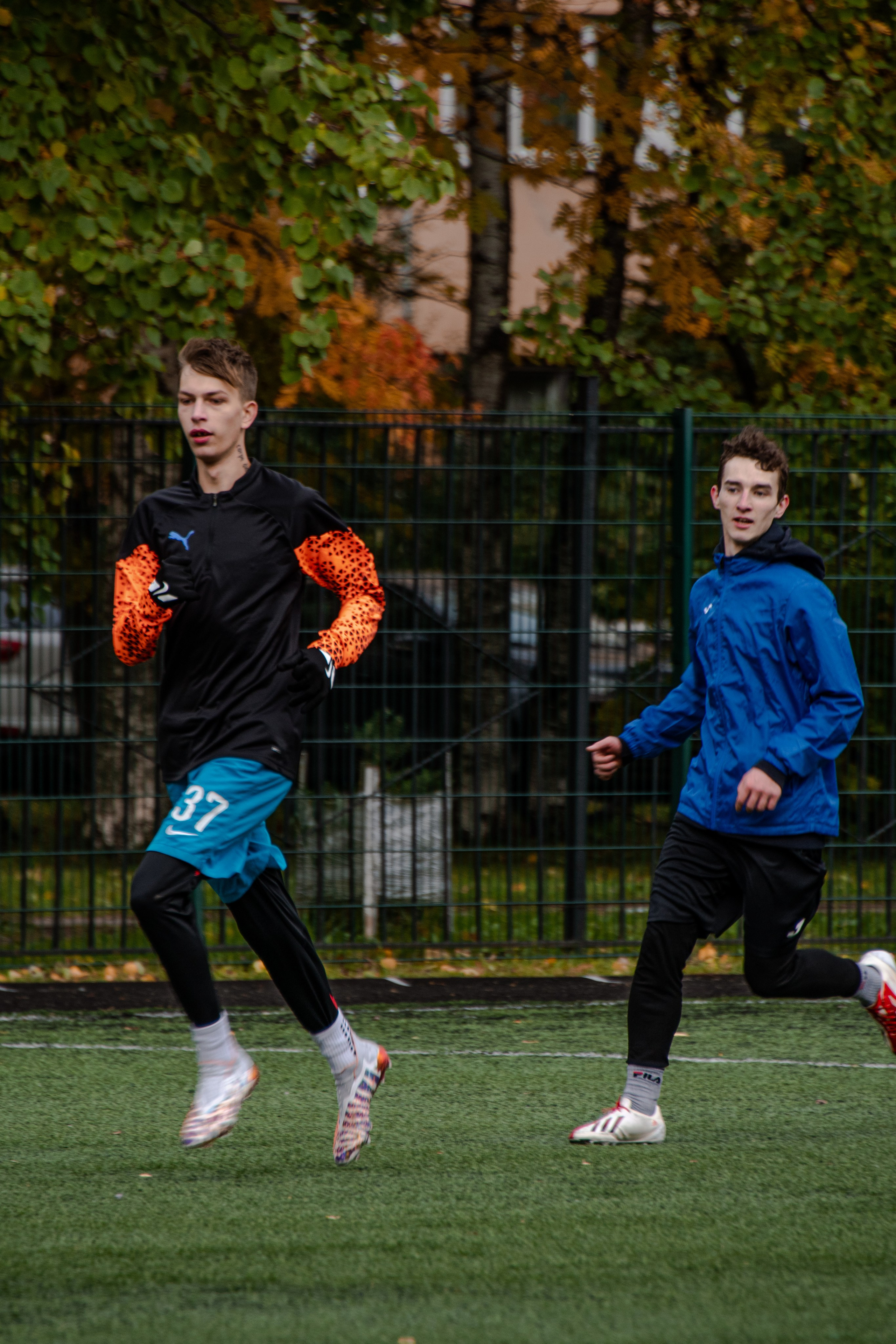 Спортивный репортаж 15.10.23. Фотограф в Санкт-Петербурге Ксения Яковчук