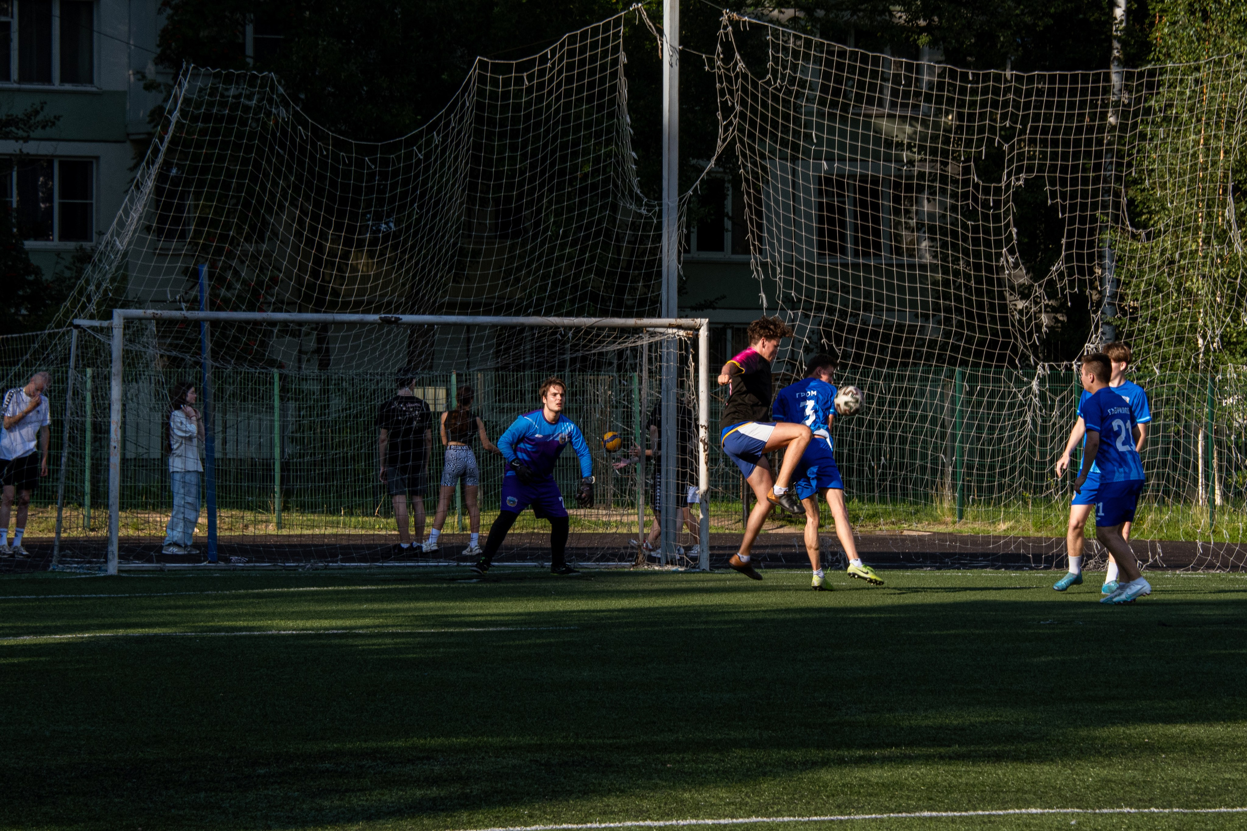 Спортивный репортаж 06.08.23. Фотограф в Санкт-Петербурге Ксения Яковчук