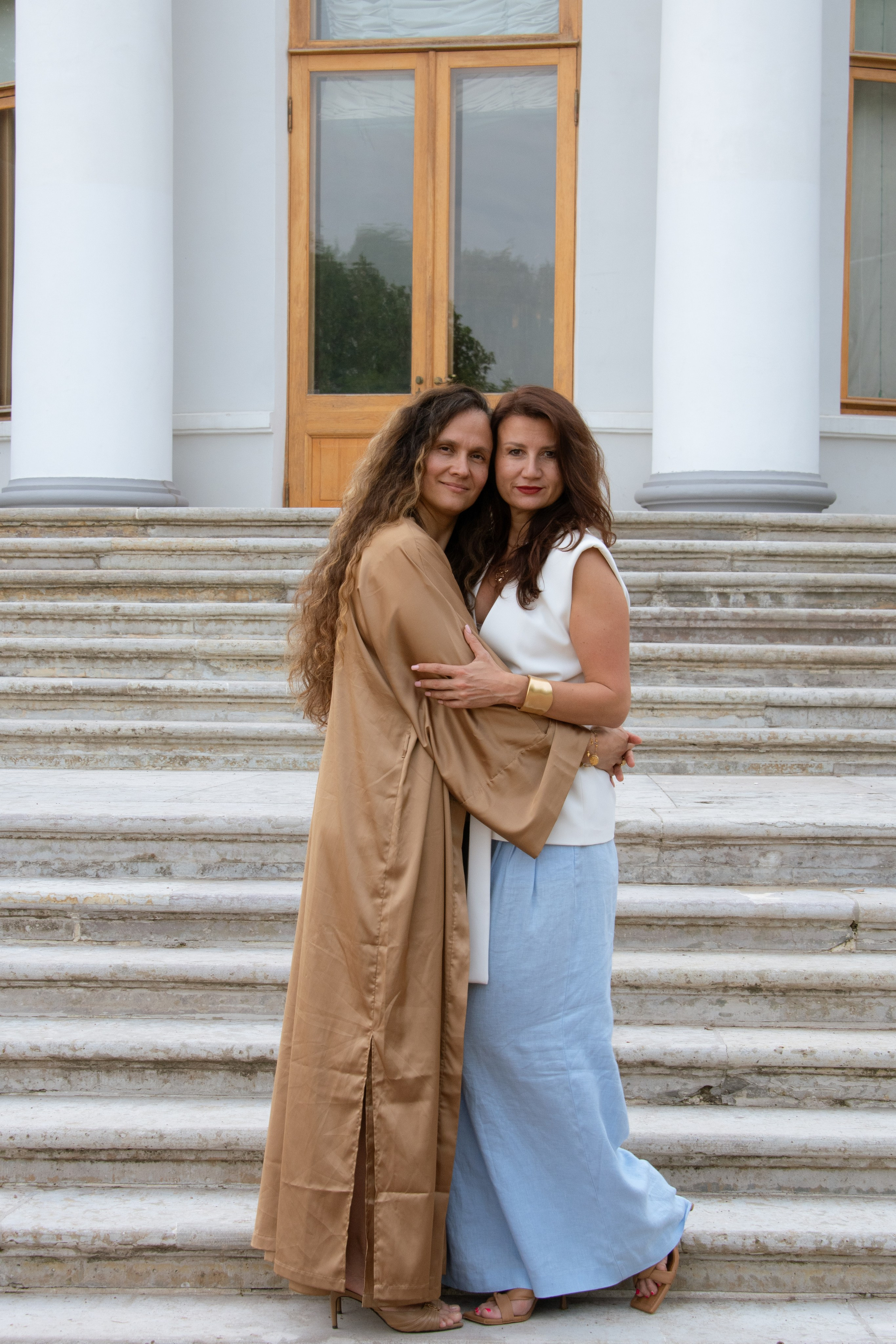Красотки штурмуют Елагин!. Фотограф в Санкт-Петербурге Ксения Яковчук