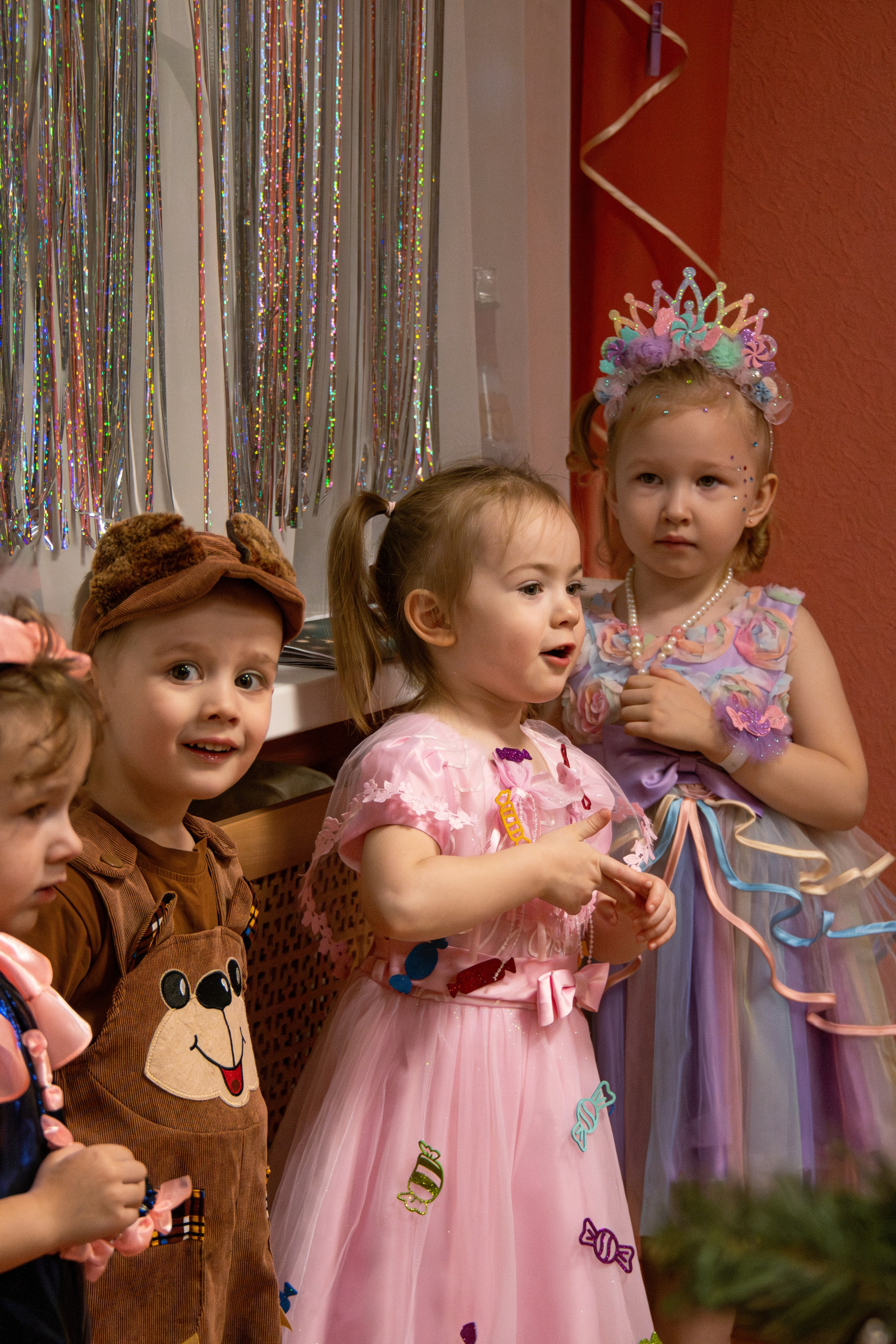 Детский утренник. Фотограф в Санкт-Петербурге Ксения Яковчук