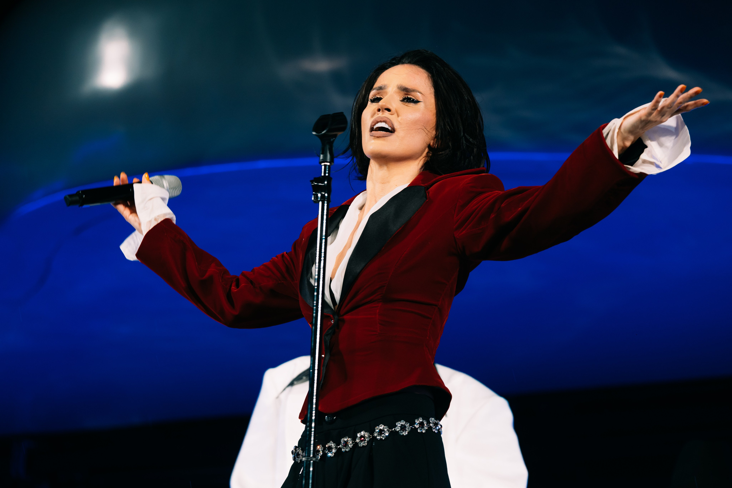 ZIVERT В ВТБ АРЕНЕ 12.07.25. Концертный и репортажный фотограф в Москве и Санкт-Петербурге Мария