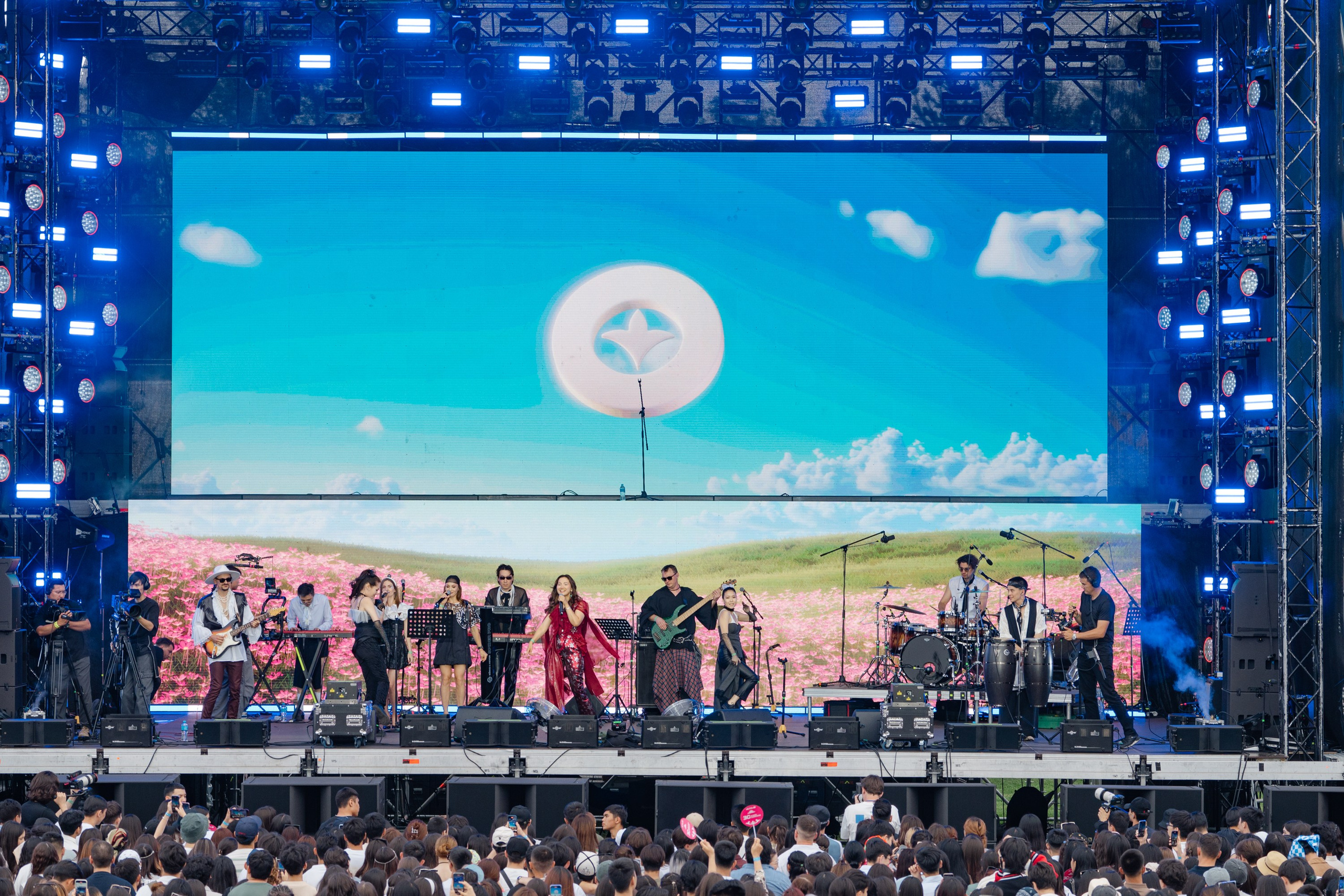 OUY FEST 2024. Адиль Абильтаев|Фотограф|Астана