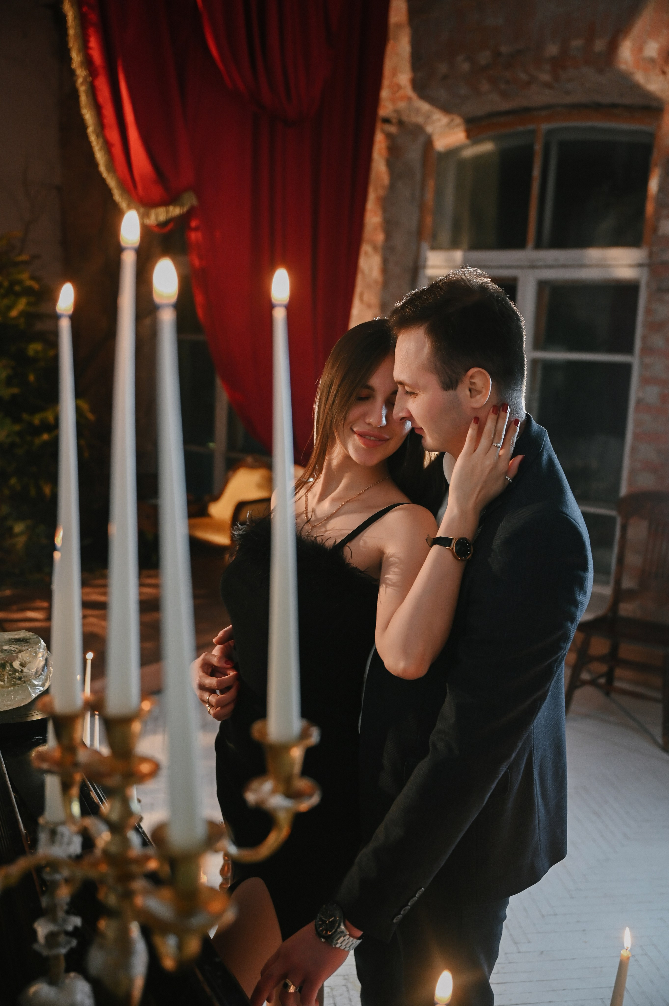 Лера Дима лав стори. Фотограф Алёна Мил