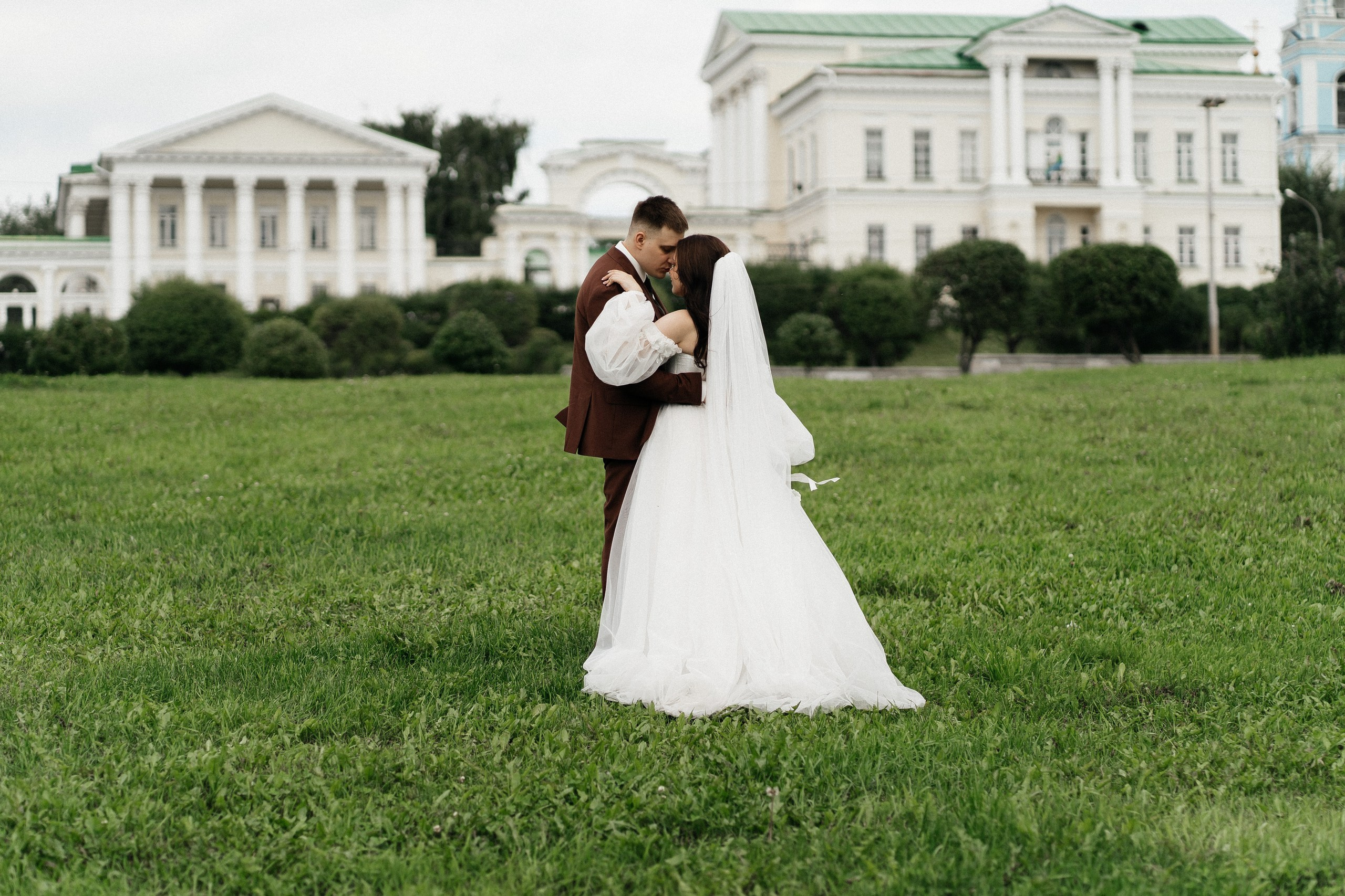 Яна и Миша. Главная