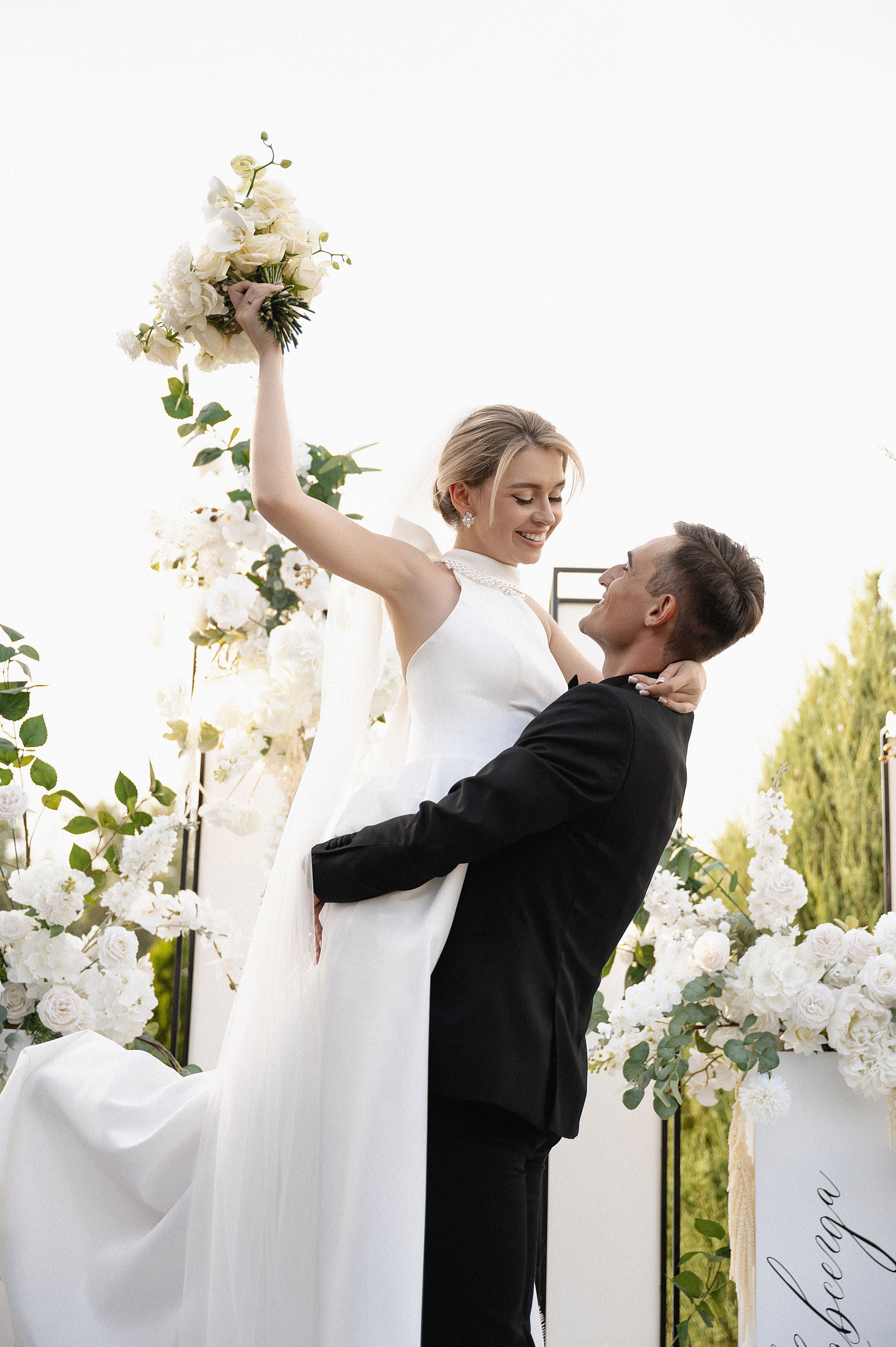 Влад и Александра. Свадебный фотограф и видеограф