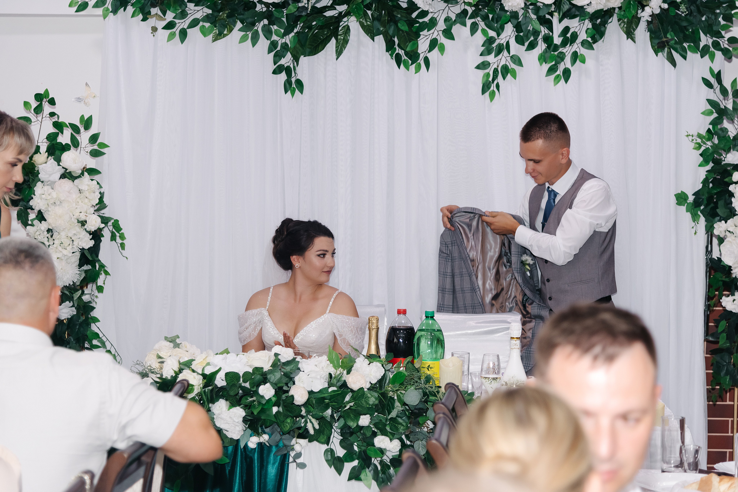 Роман и Карина. Фотограф Волжский Екатерина Егорова