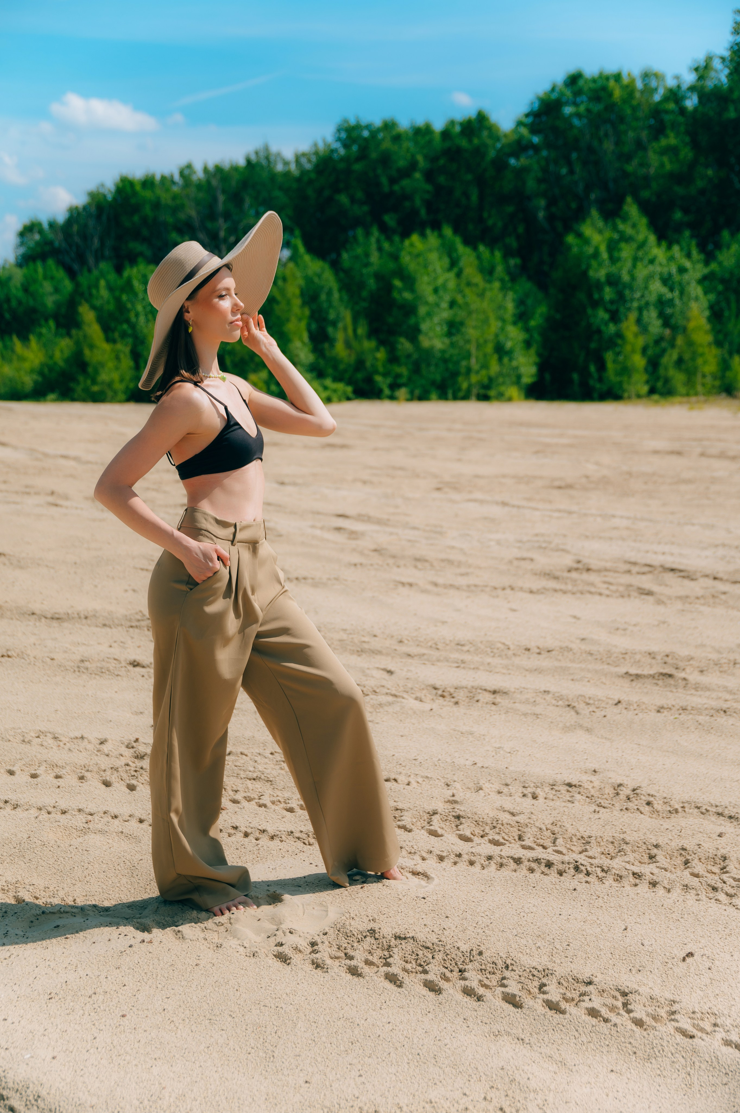 Летняя коллекция. Яна Репина. Детский и семейный фотограф Катерина Мишина