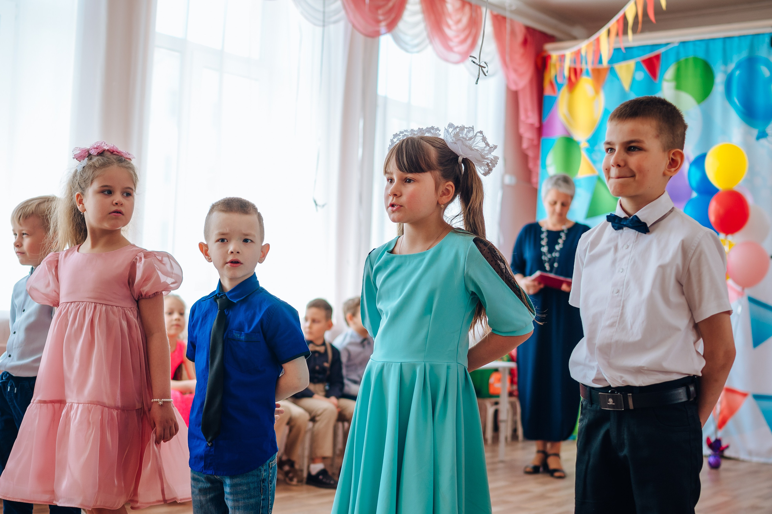 56 сад. Детский и семейный фотограф Катерина Мишина