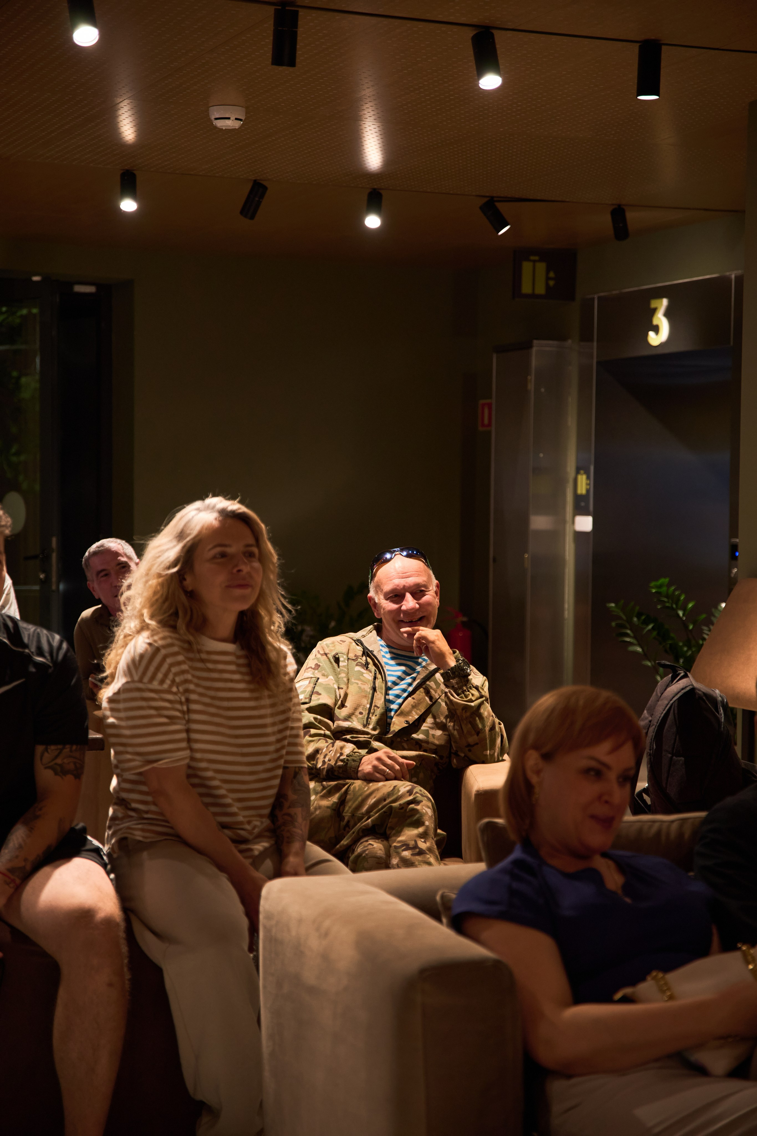 Концерт. Фотограф в Москве Анна Дзен